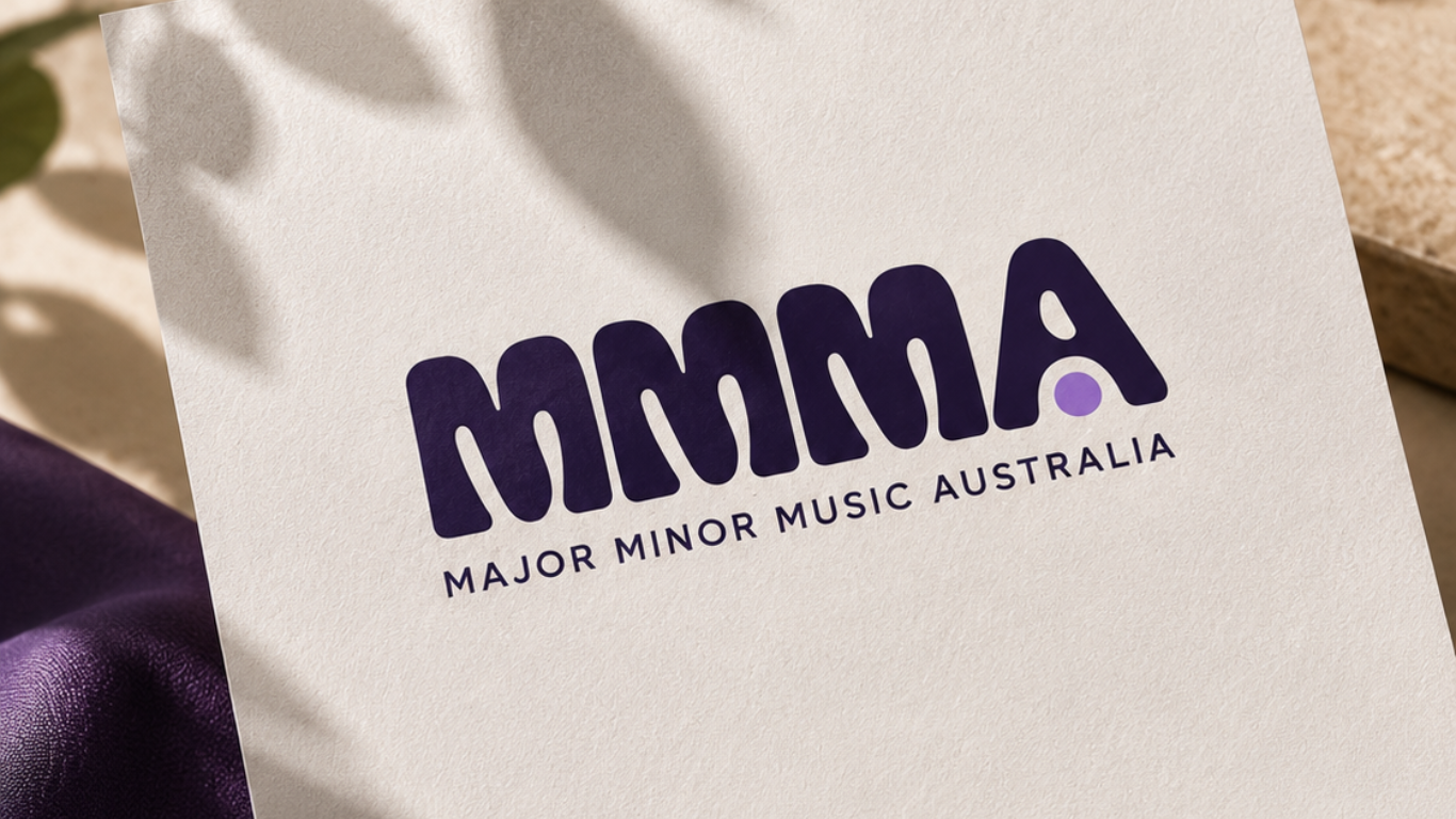 Major Minor Music Awards: Brand Evolution