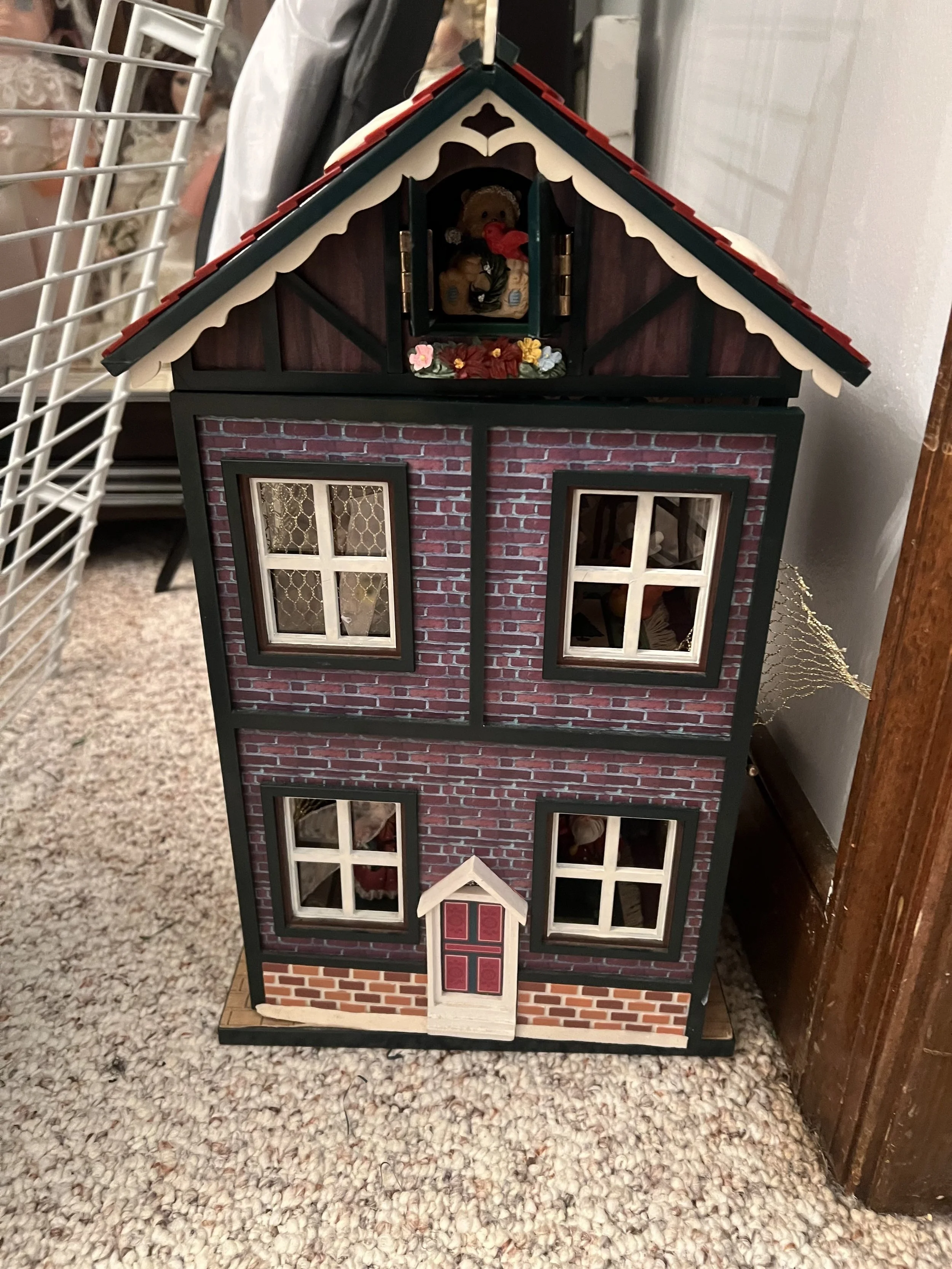 outside of house decoration