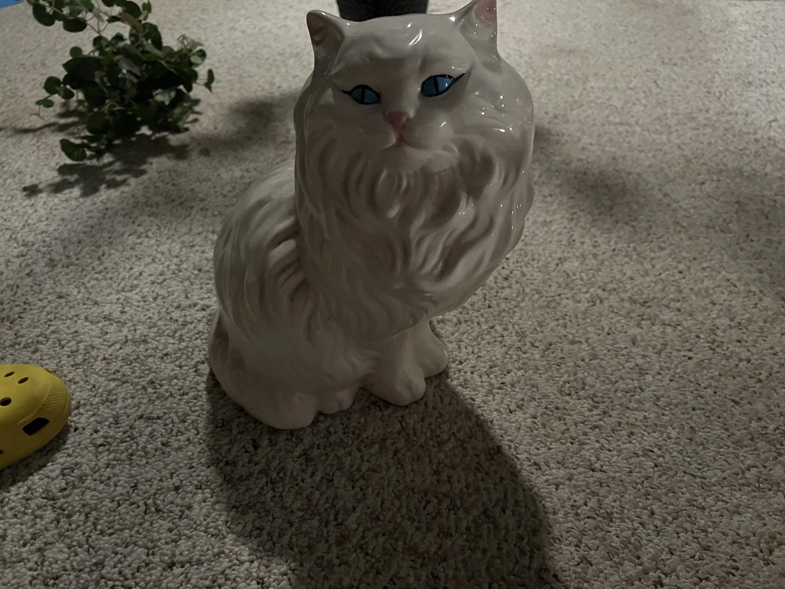 comes as a pair yellow and white