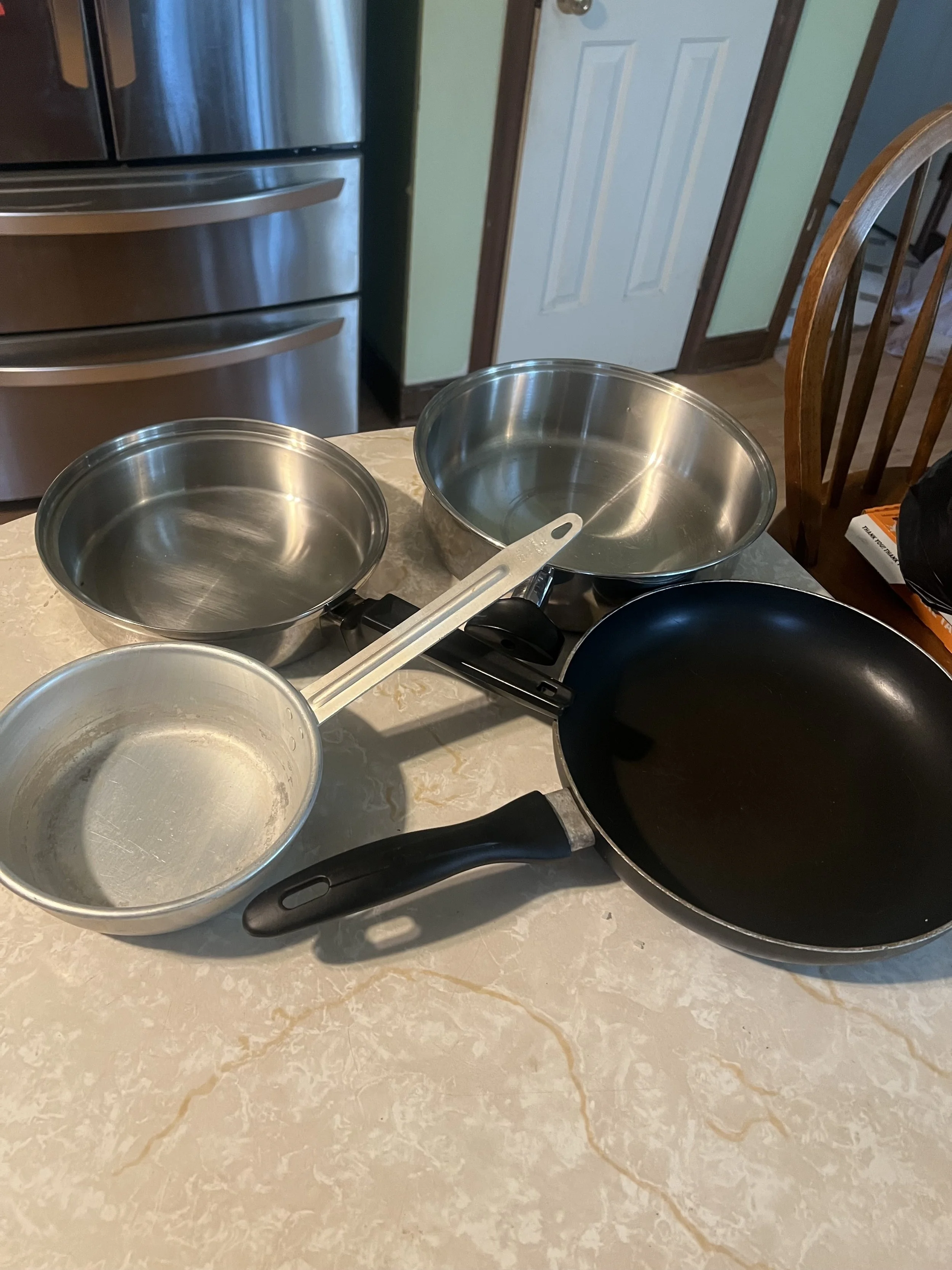 not a set, can be individual