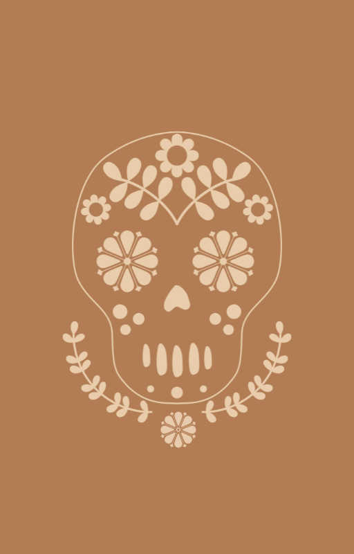 día de muertos (day of the dead)