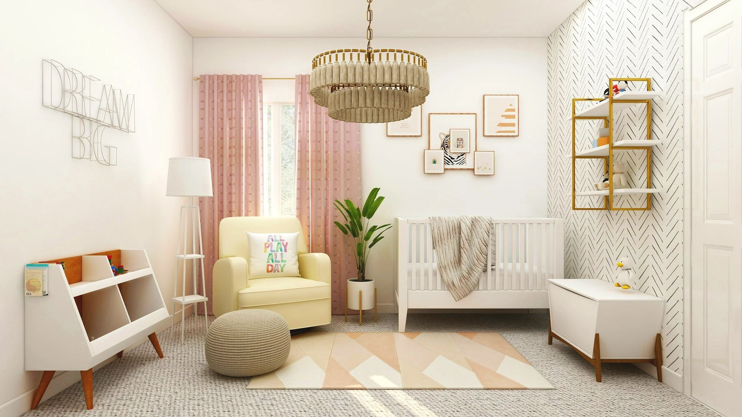 Creating a Green Haven: 8 Essential Eco-Friendly Nursery Items for Your Little One