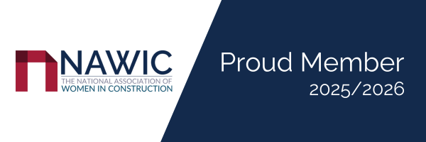 Logo of the national Association Women in Construction 