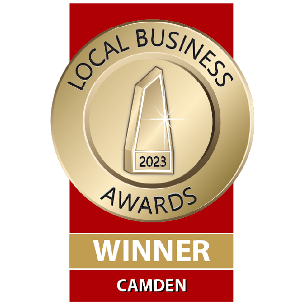 PNP Group Winner of the 2023 Local Business Awards, Camden. PNP were recognised as the winner for most outstanding business of the year.