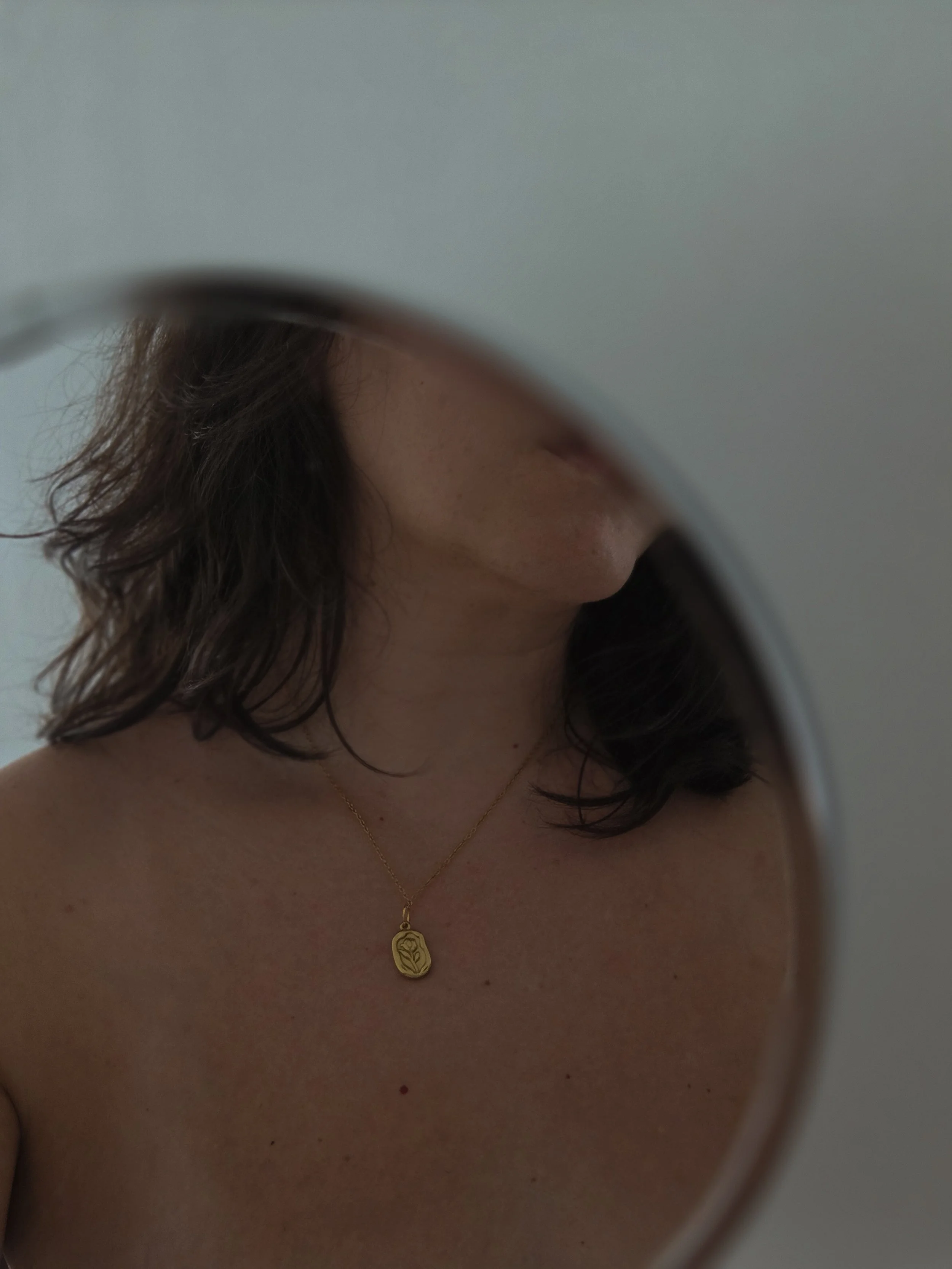 La Vie en Rose Necklace