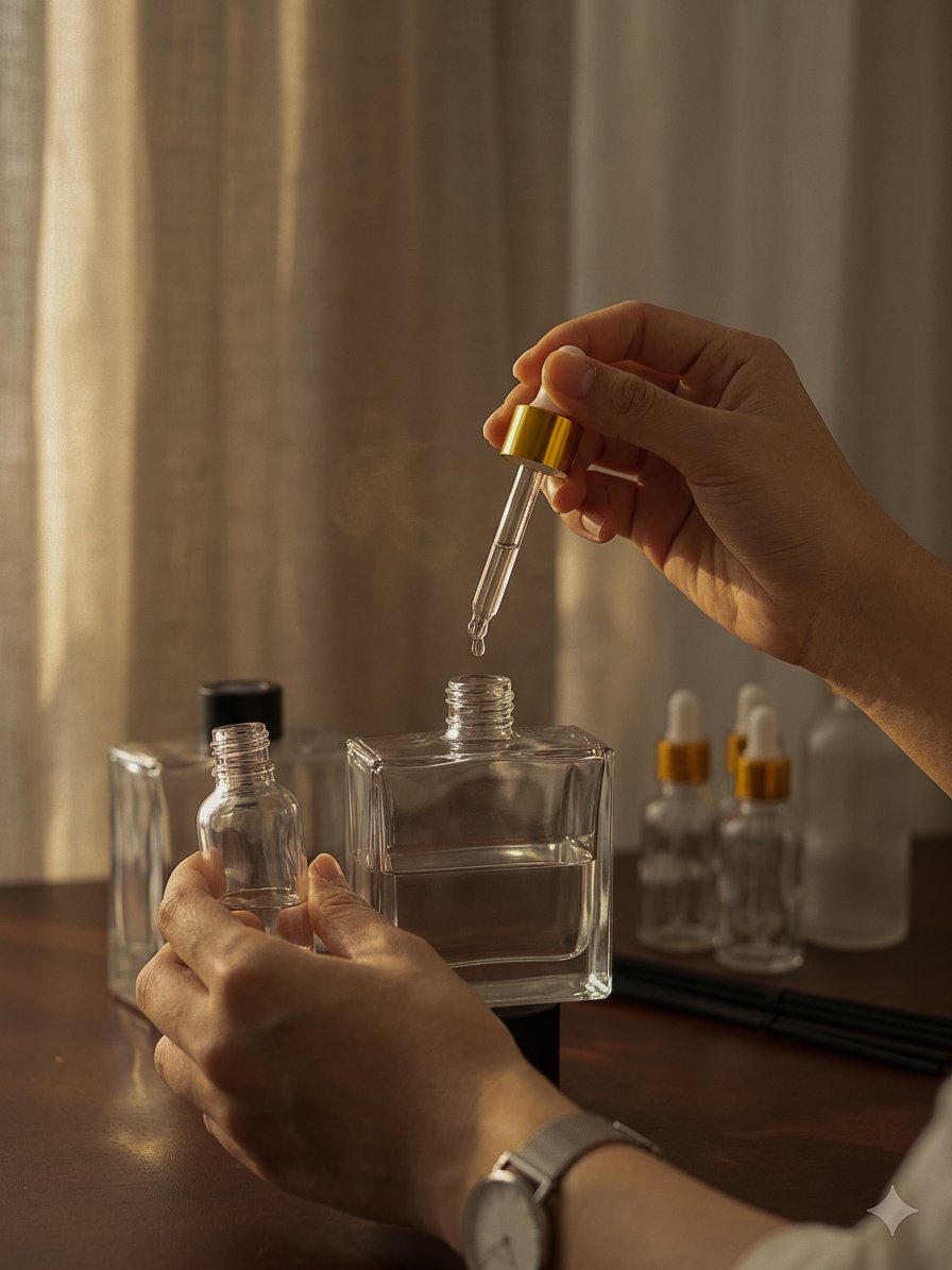Create Your Own Scent Story | Reed Diffuser Kit