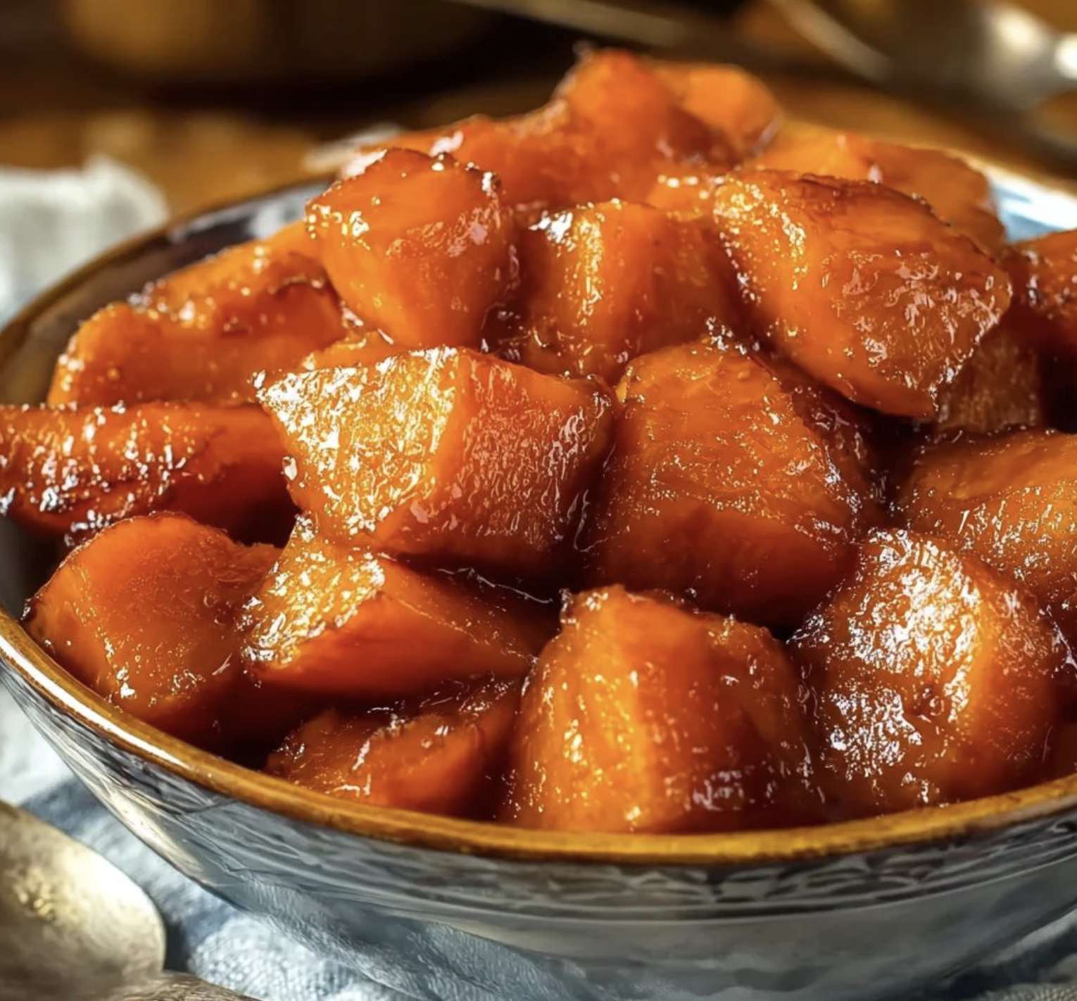 Southern Candied Yams
