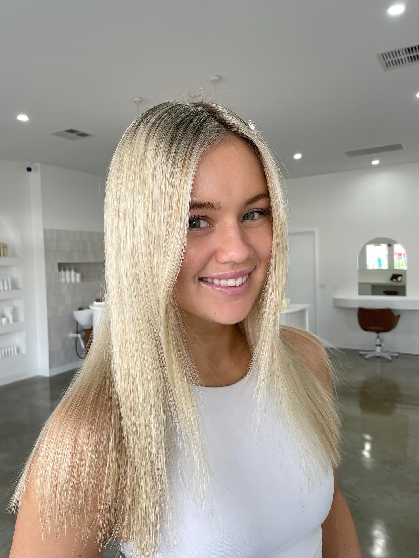 If sunshine was a person🥺🥰 Bring on the spring blondies🫶🏻

#agneshairco #taturahairsalon #taturahairdresser #tatura #blonde #springhair