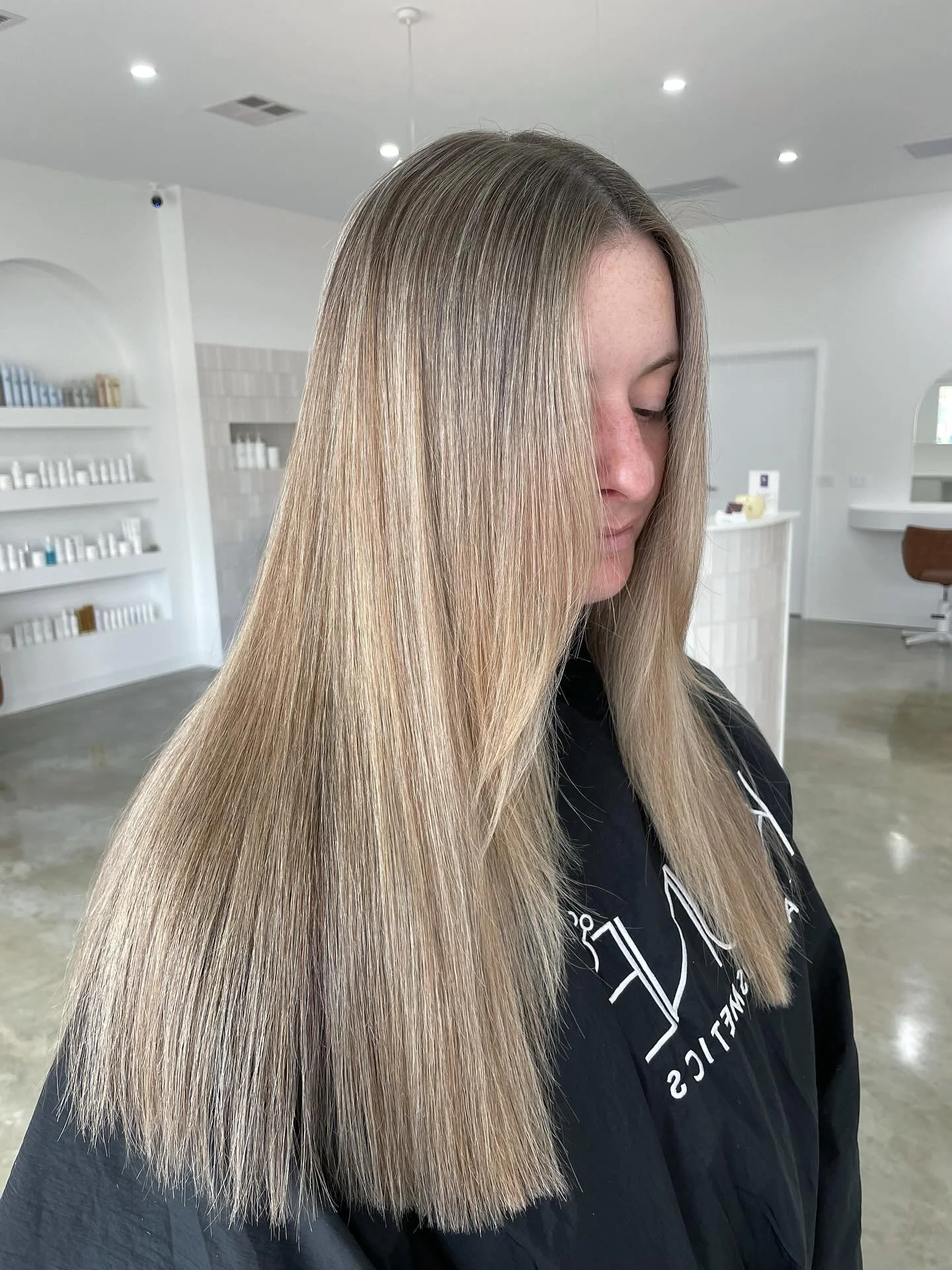 A low maintenance refresh🙌🏼

#agneshairco #taturahairsalon #taturahairdresser #tatura #lowmaintenanceblonde