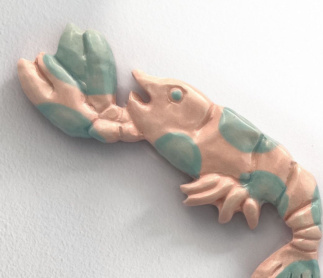 Shell Pink Soft Blue Spots Single Detail.jpg