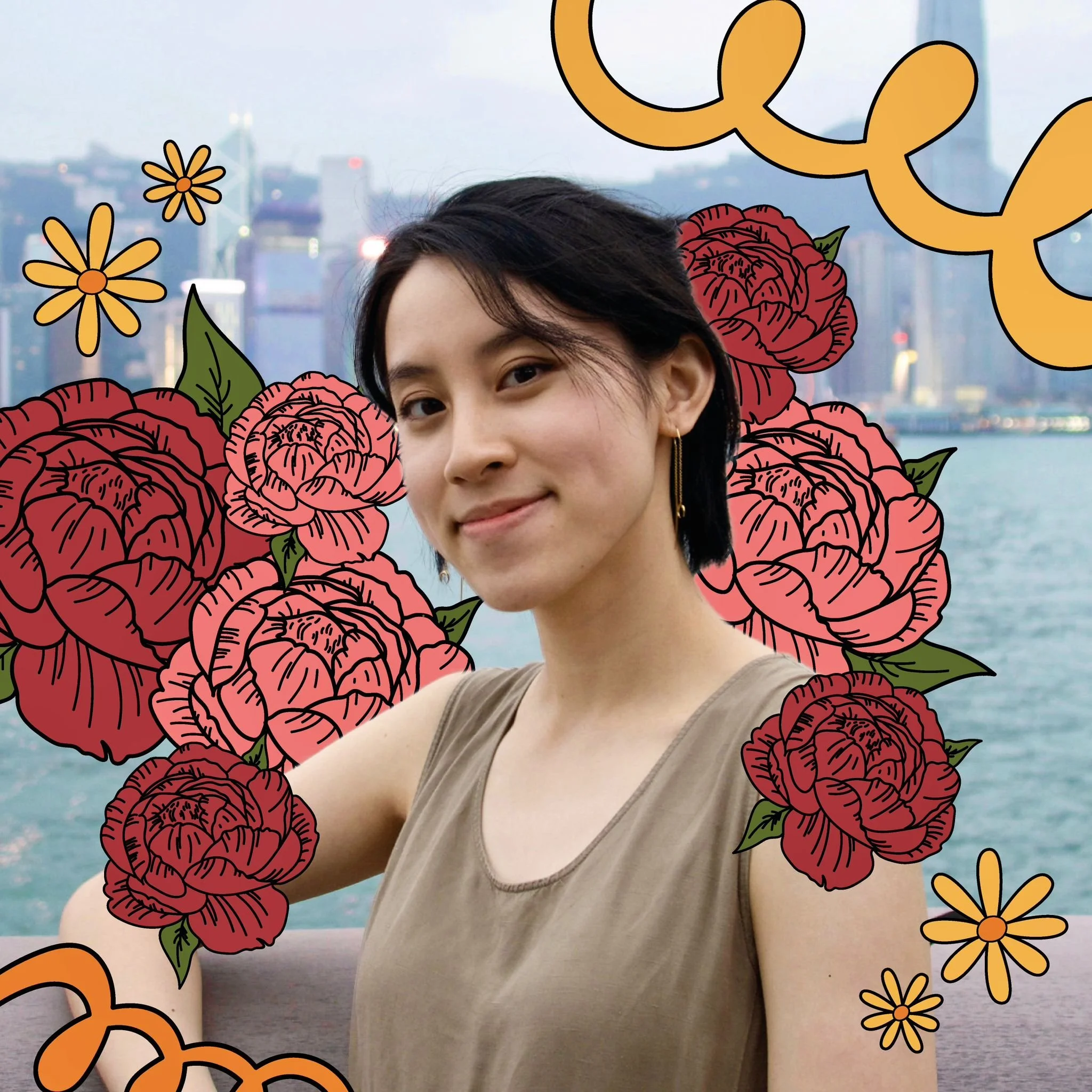 Julie Lai - Lucky Flower.jpg