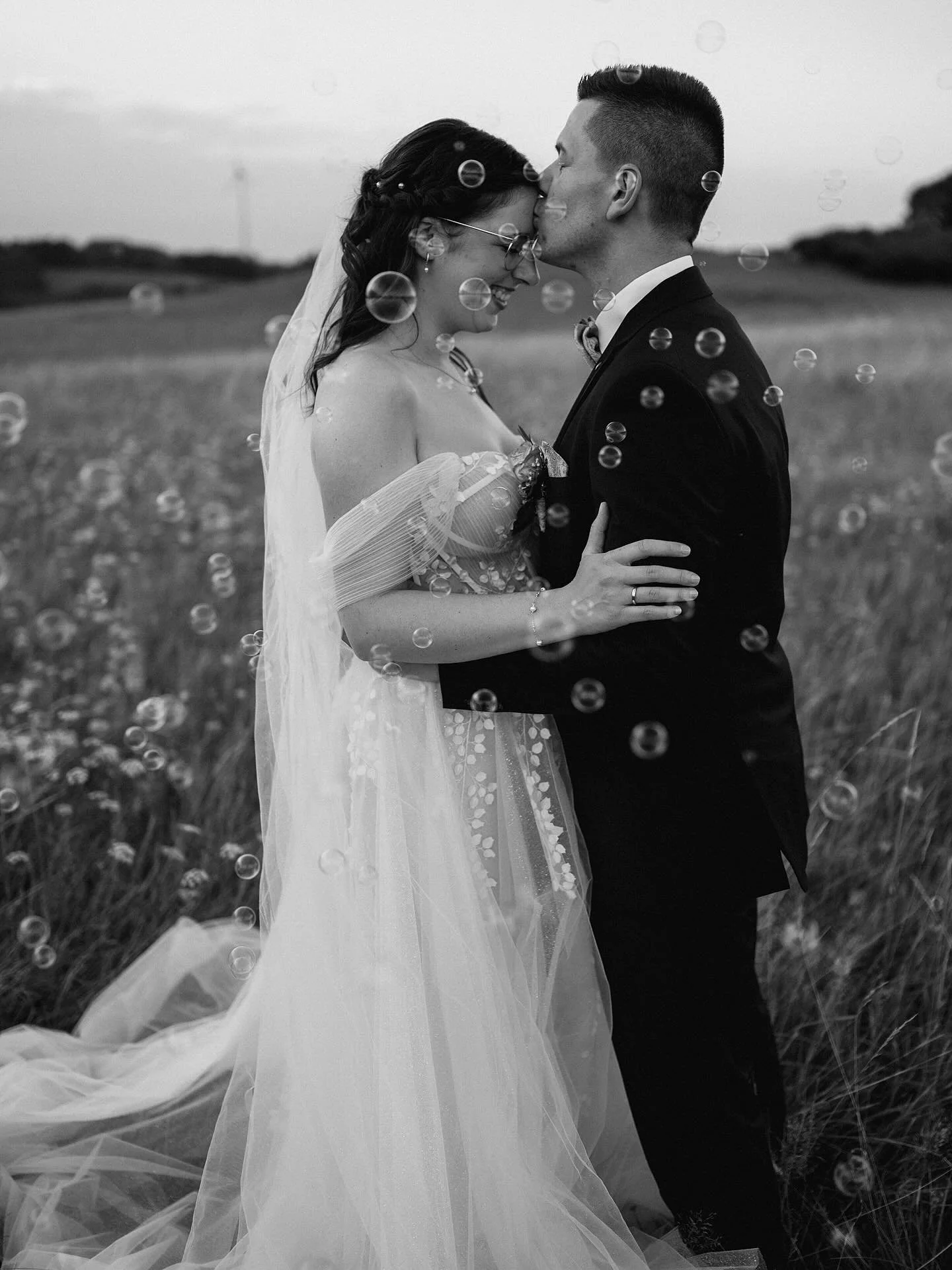 dreamy wedding of J&amp;D 🫧