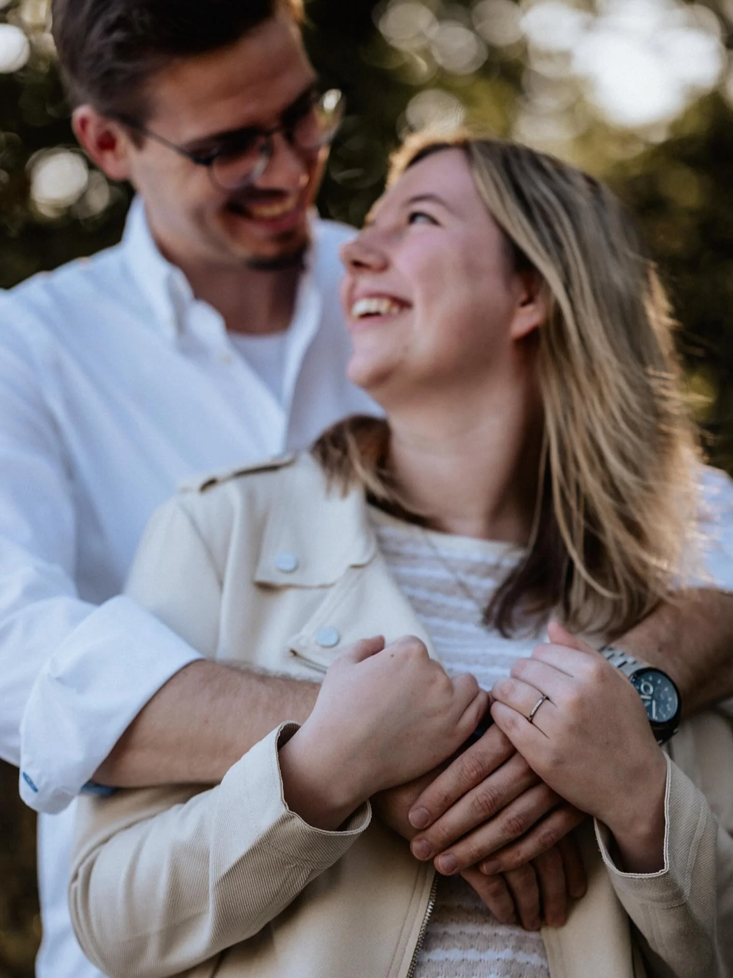 Say hello Shoot of N&amp;A 🎞️🤎