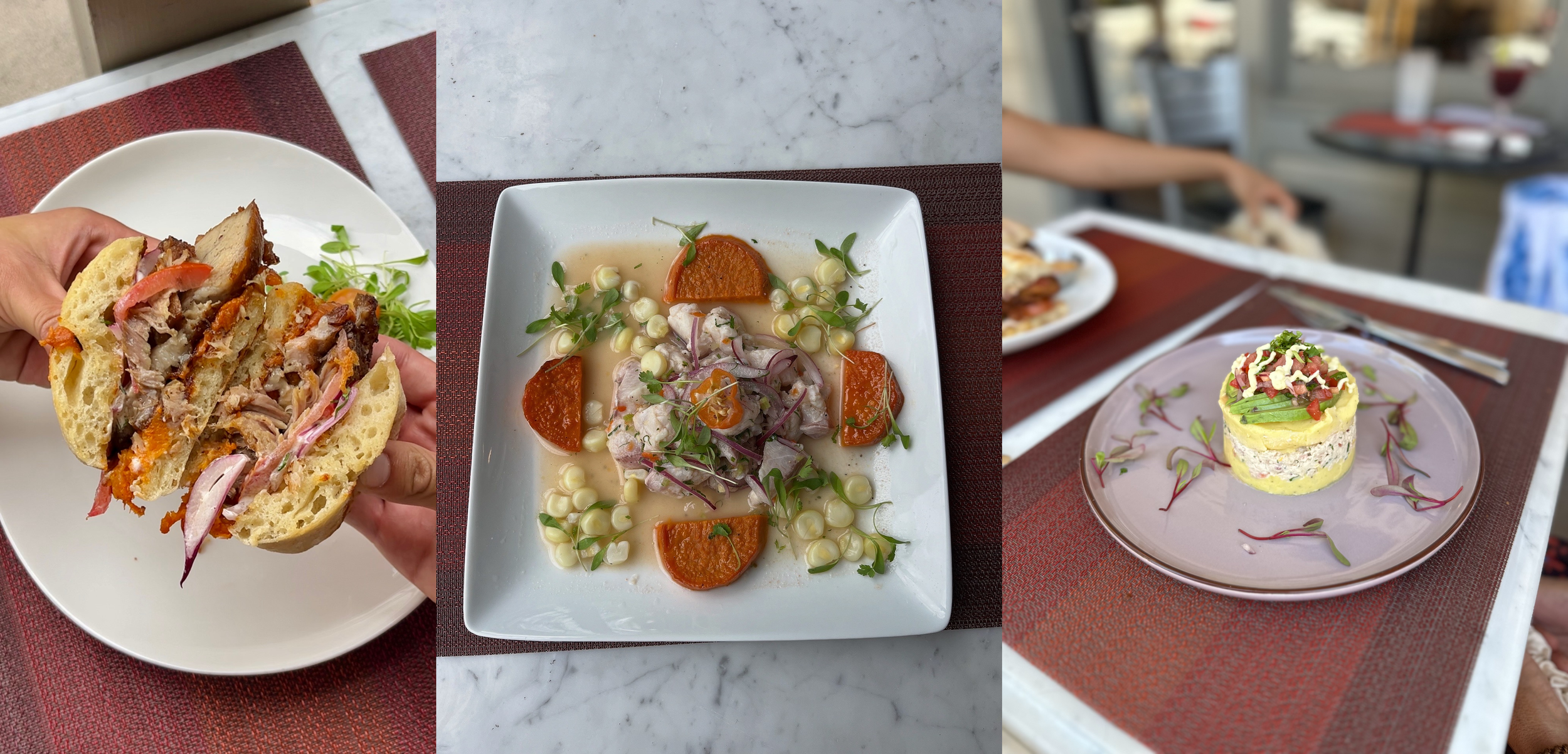 Restaurant — Bravazo