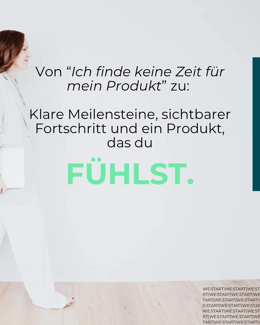 Ein Produkt bauen, um vom Zeit gegen Geld nach und nach rauszukommen? Genial. Die Ideenfindung und alles zu Formate, Tools usw im Alleingang suchen und allein entscheiden? 

Ein Garant f&uuml;r tausend offene Tabs, Verwirrung, Unsicherheit und Prokra
