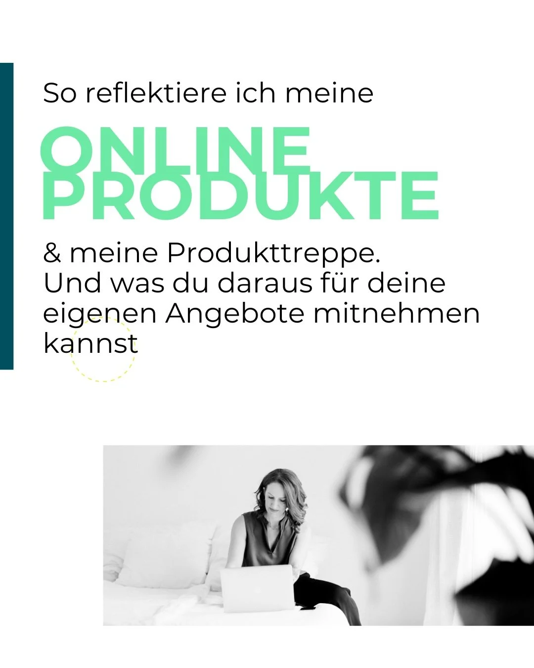 Winterzeit = Zeit, die eigene Produktlinie zu reflektieren.

Wie ich dabei vorgehe und welche Fragen auch dir helfen k&ouml;nnen, dazu hier 10 Fragen von vielen :). Speichere dir den Beitrag, um es selbst auszuprobieren. 

Wenn du noch an dem Punkt s
