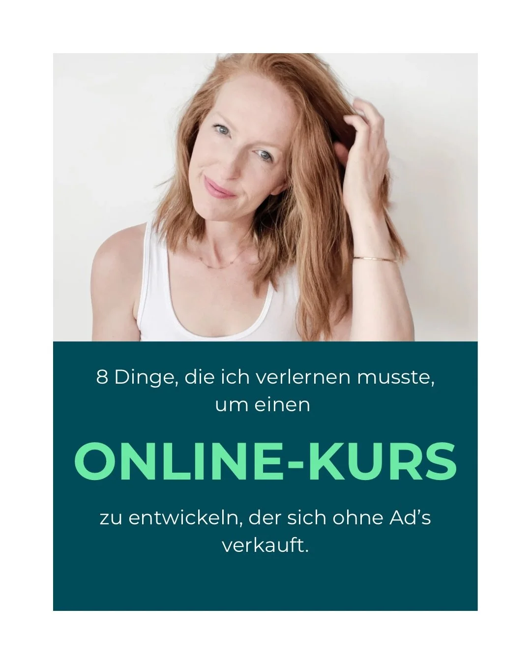 Ich hab mich lange gefragt, was eigentlich der Unterschied ist zwischen den Selbstst&auml;ndigen, die ihren Onlinekurs irgendwann wirklich fertigmachen und denen, die es noch in zwei Jahren als Idee in der Notizen-App haben.

Es hat nichts mit Talent