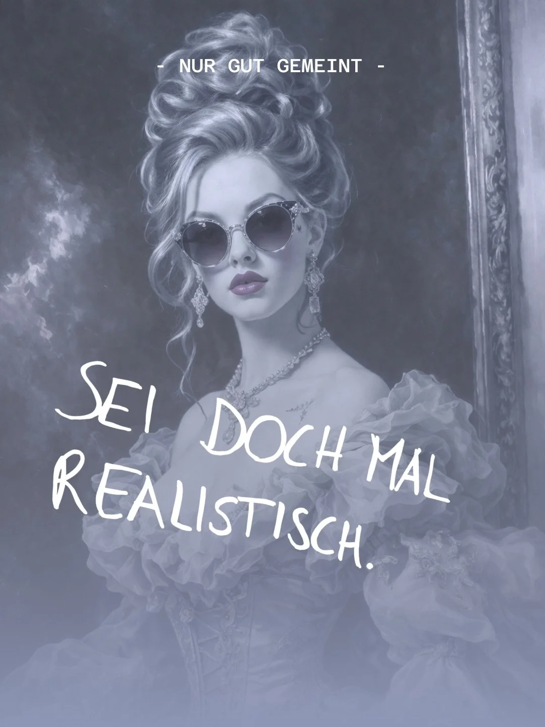 Sei realistisch? 

2025: 300 Follower. Ein Kind. Keine gro&szlig;e E-Mail-Liste.
Und trotzdem: Kurse verkauft. Gruppenprogramm gestartet. 2 Monate Pause und das Business ist nicht eingeschlafen.

Falls du dir sagst: &bdquo;Erst wenn ich mehr Follower