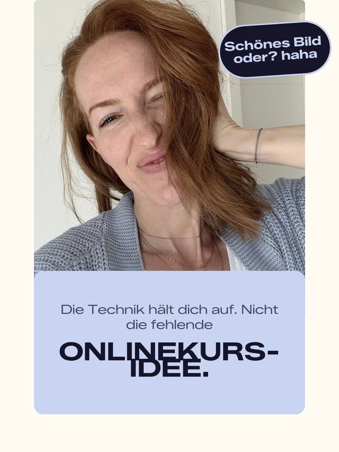 Videos aufnehmen. Pr&auml;sentation. Content. Format. Preis. usw

Ich kenn das Gef&uuml;hl wenn die Liste immer l&auml;nger wird und man am liebsten einfach den Laptop zuklappen w&uuml;rde.

Was mir geholfen hat: aufh&ouml;ren alles auf einmal zu seh