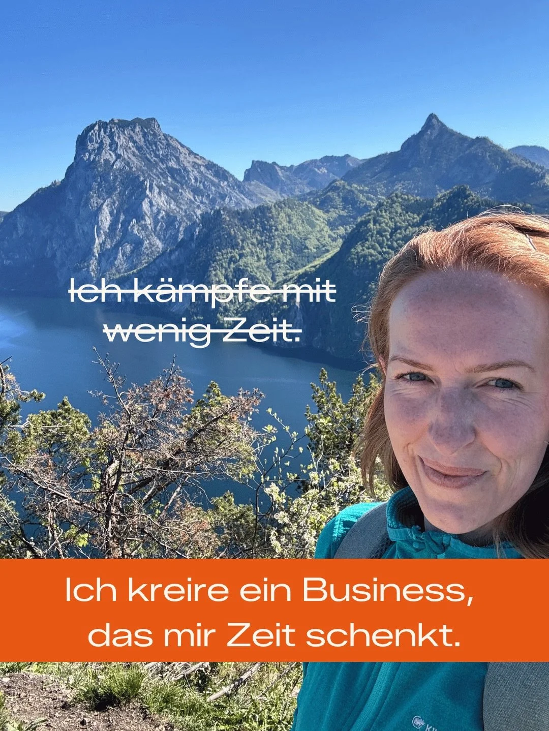 Kennst du das Gef&uuml;hl wenn du wei&szlig;t dass du willst. Aber der Kopf tausend Gr&uuml;nde findet warum noch nicht? 

🫶🏻 Weil er dich sch&uuml;tzen will. Ver&auml;nderungen mag unser Hirn leider gar nicht 😅 Dabei ist es doch gar nicht schlimm