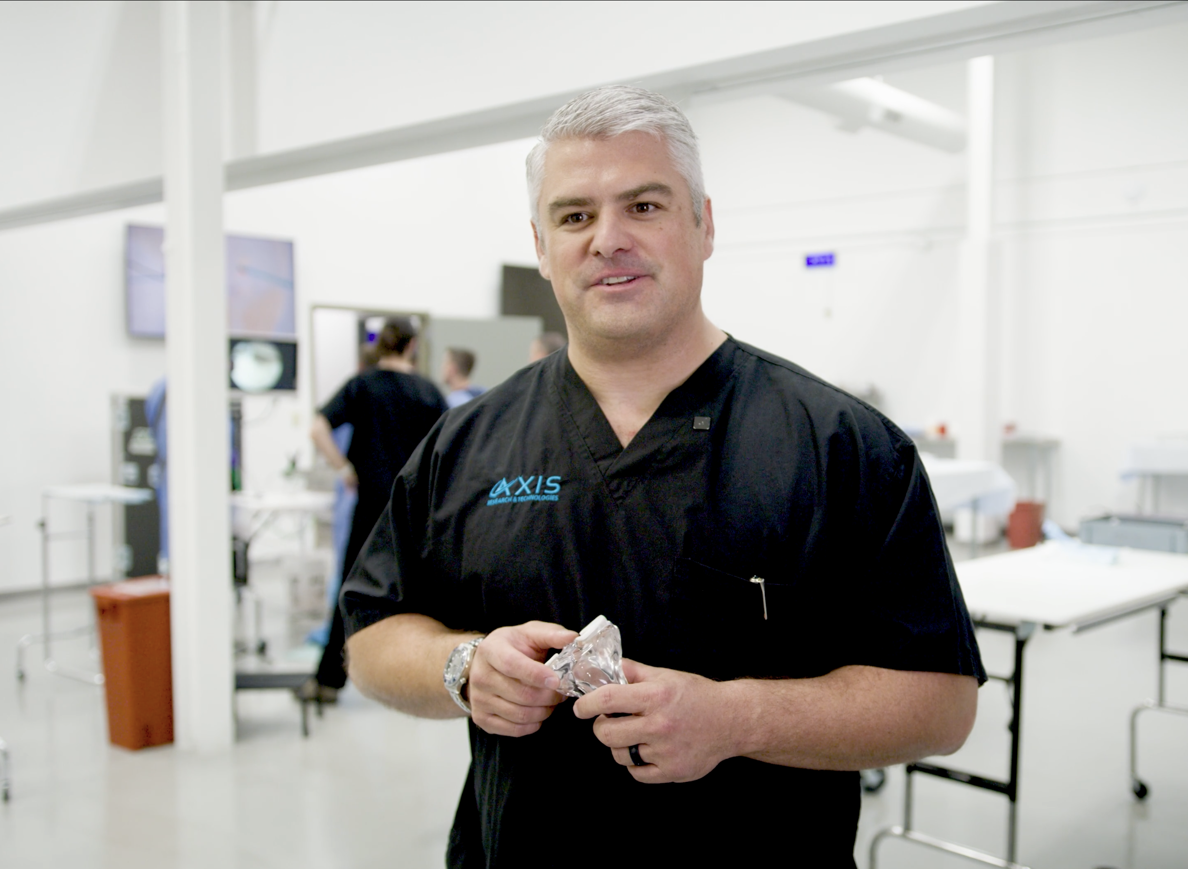 Lucas Wymore: Native Pioneer