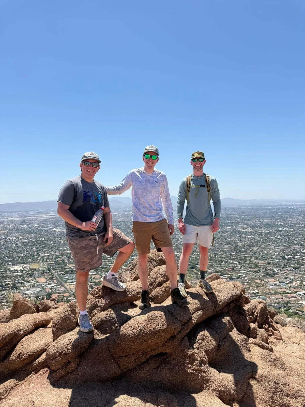 Camelback Hike