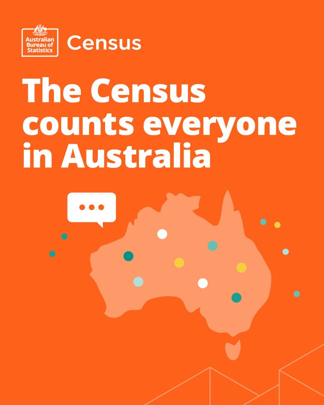 Don't forget it's a Census year!
 
The Census is on 11 August 2026 and it is important that every household fills this out, as it helps us understand a bit about the people that live and work in our areas, and therefore how we can best support them.
