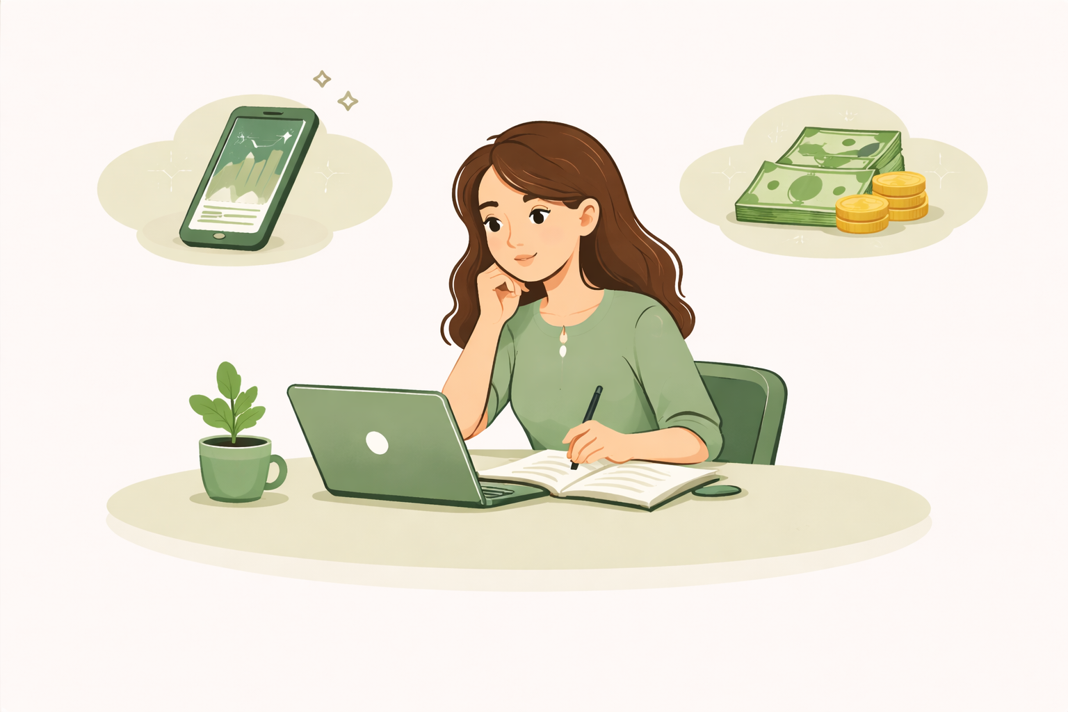 Why Being Good With Money Isn’t Taught