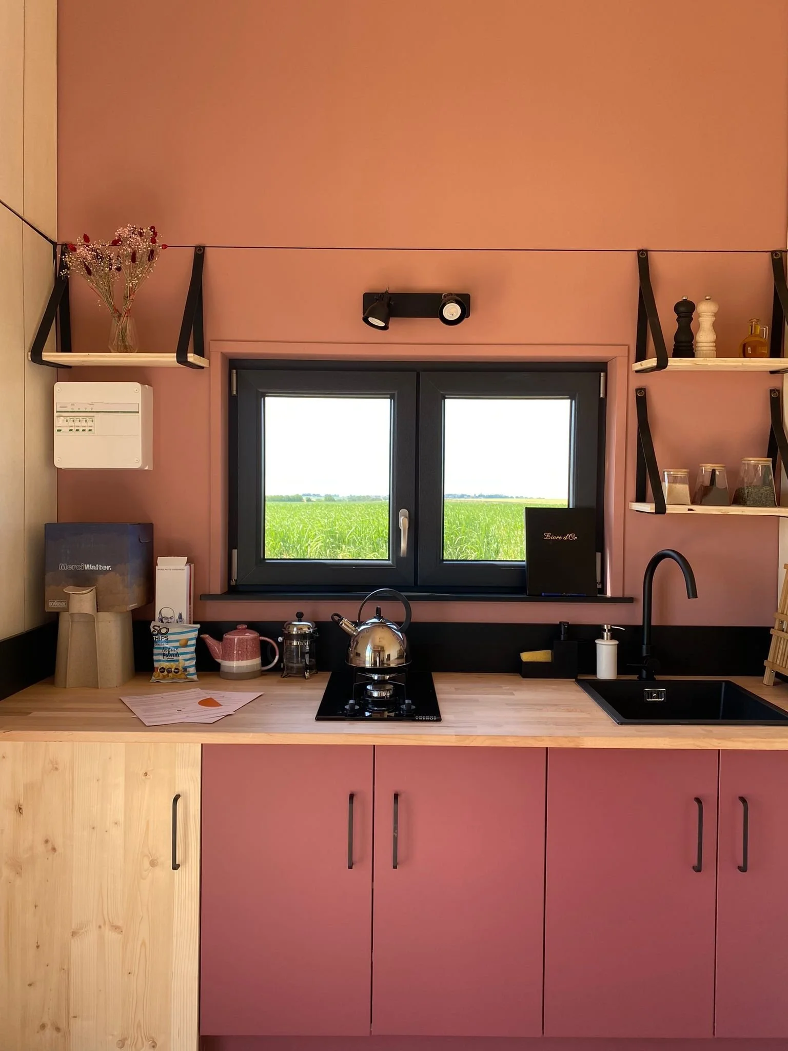 Cuisine Tiny House