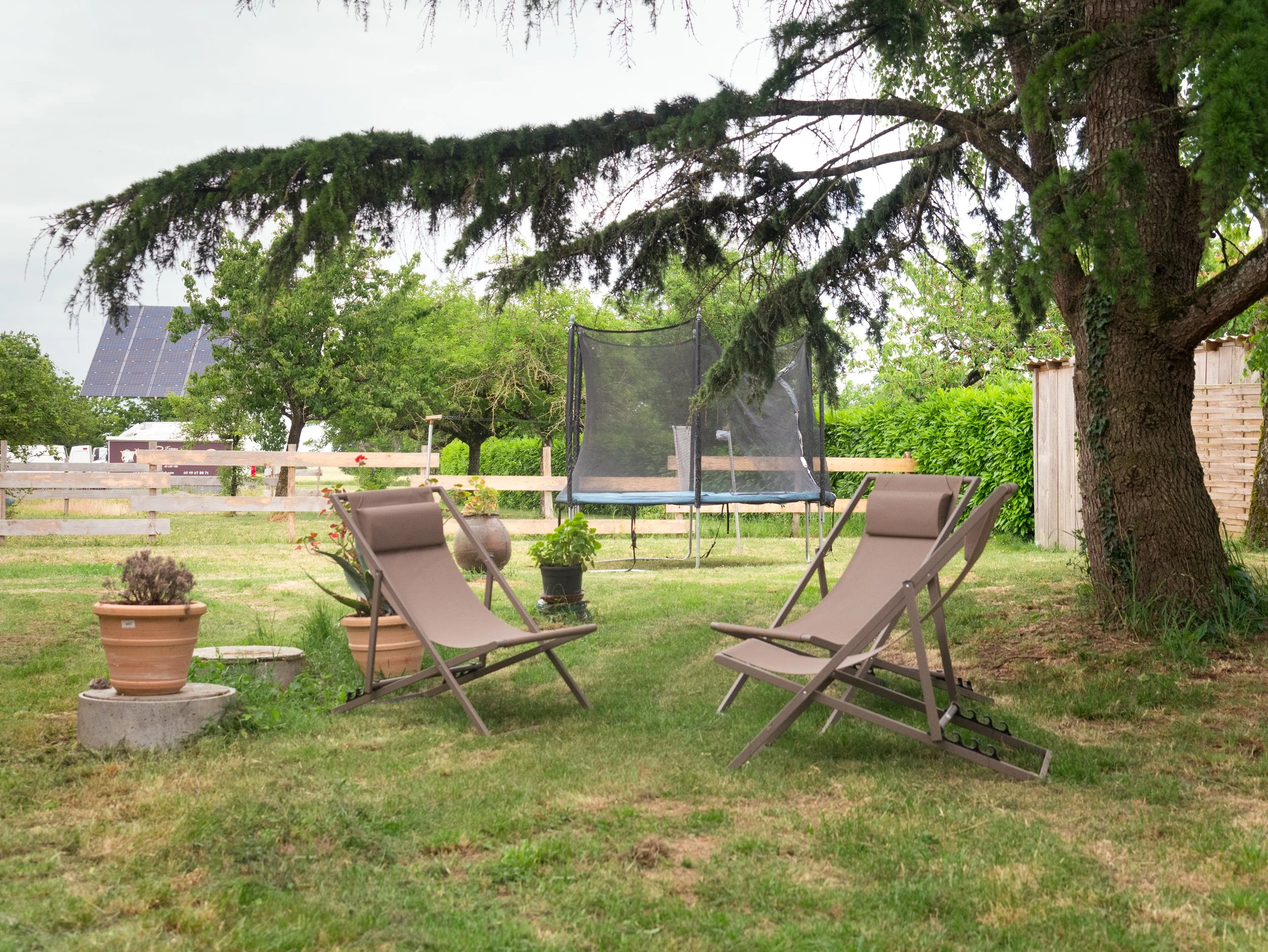 vue hébergement insolite