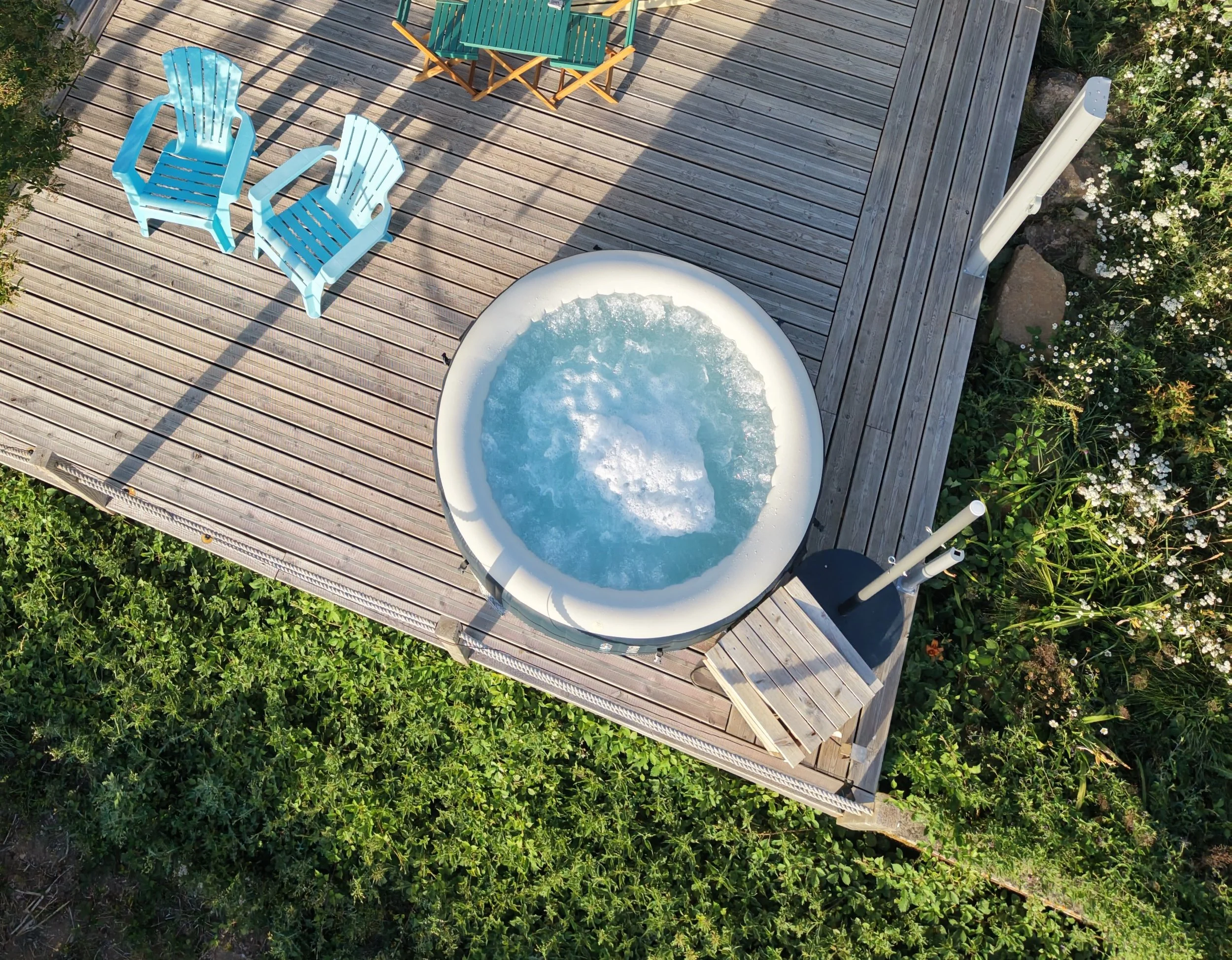 Spa privé