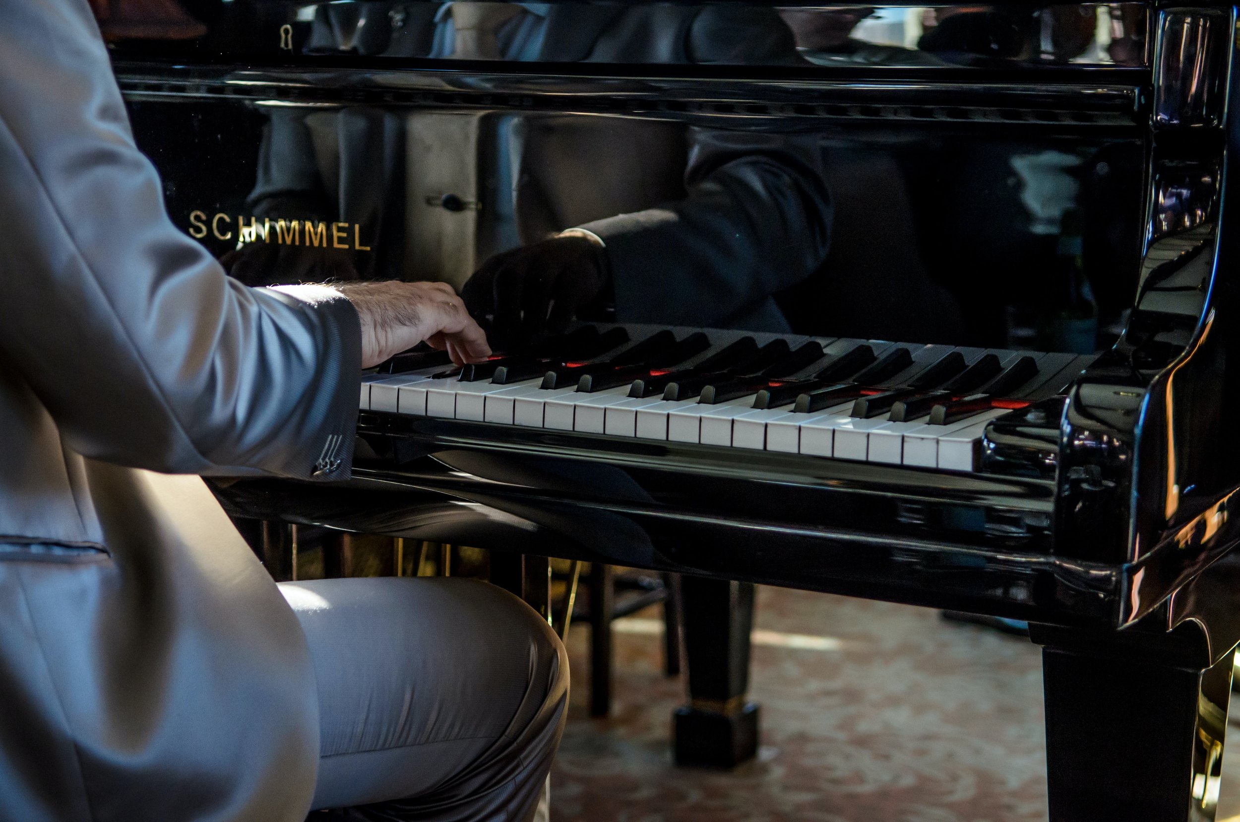 How Live Music Transforms Any Event