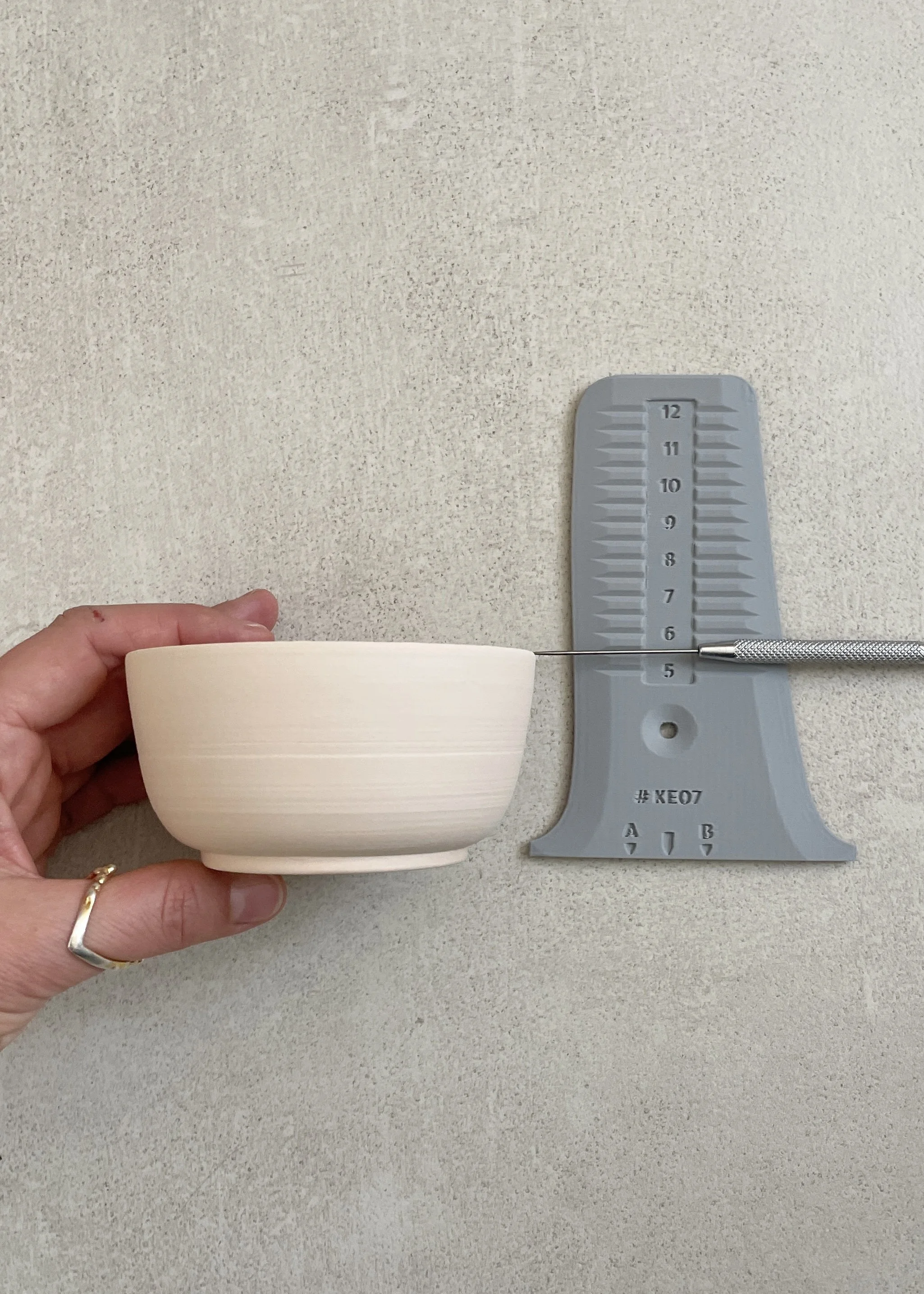 KEO 7 m. skål og needle.jpg