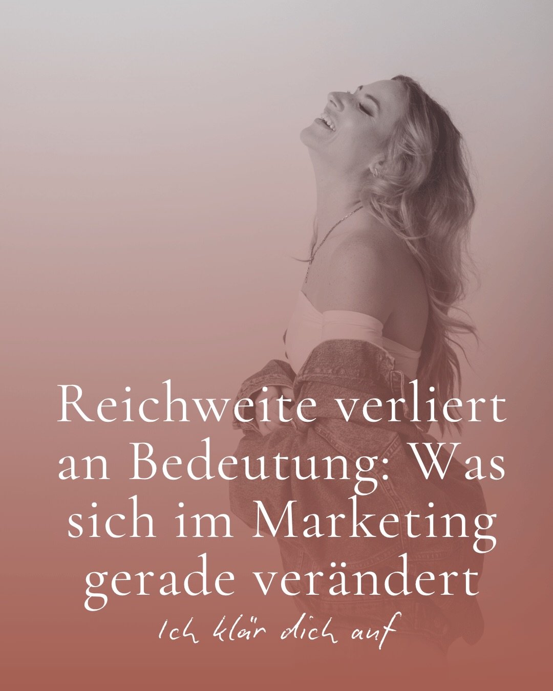 Mehr Reichweite klingt gut.

Aber f&uuml;r deinen Business-Podcast ist eine andere Frage viel entscheidender:

Erreicht dein Podcast die richtigen Menschen und bringt er sie deinem Angebot n&auml;her?

Welche Folgen dabei besonders wertvoll sind, zei