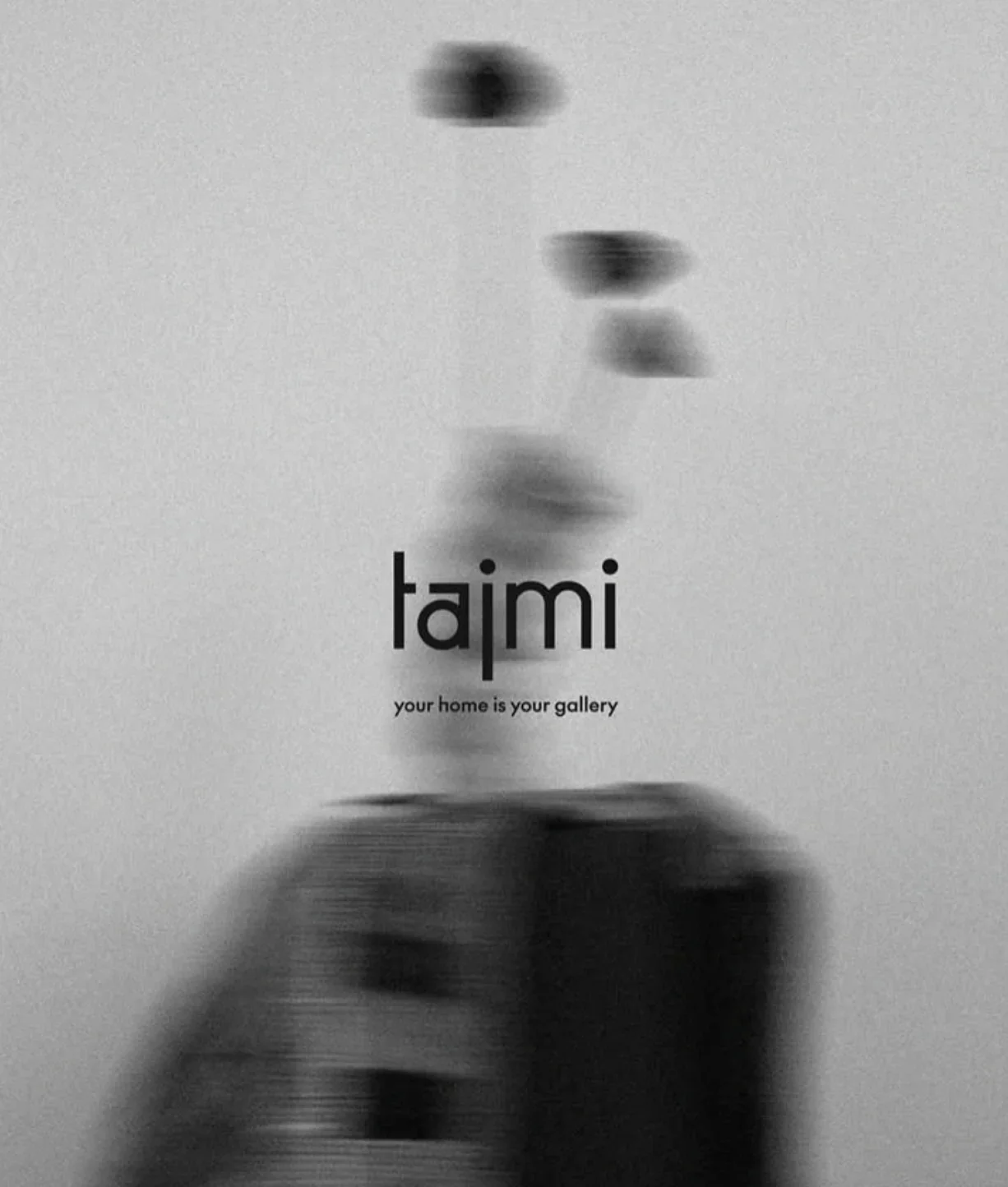 EXHIBITION: 24-26 Oct 2024 | Tajmi | Barcelona Design Week