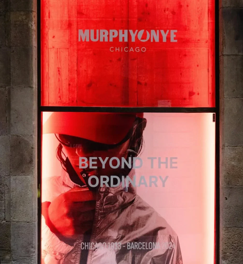 BRAND PROMOTION: Murphy&Nye