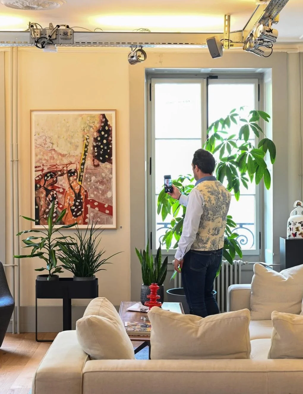EXHIBITION: ART & WATCHES 2