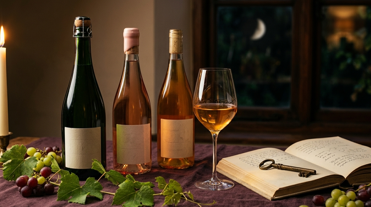 Biodynamic Wineries in the UK