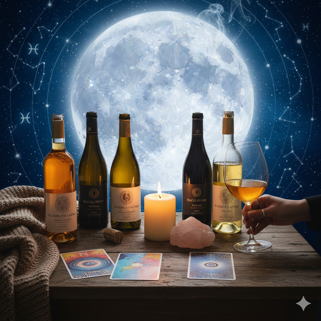 Your Pisces Season Wine Guide