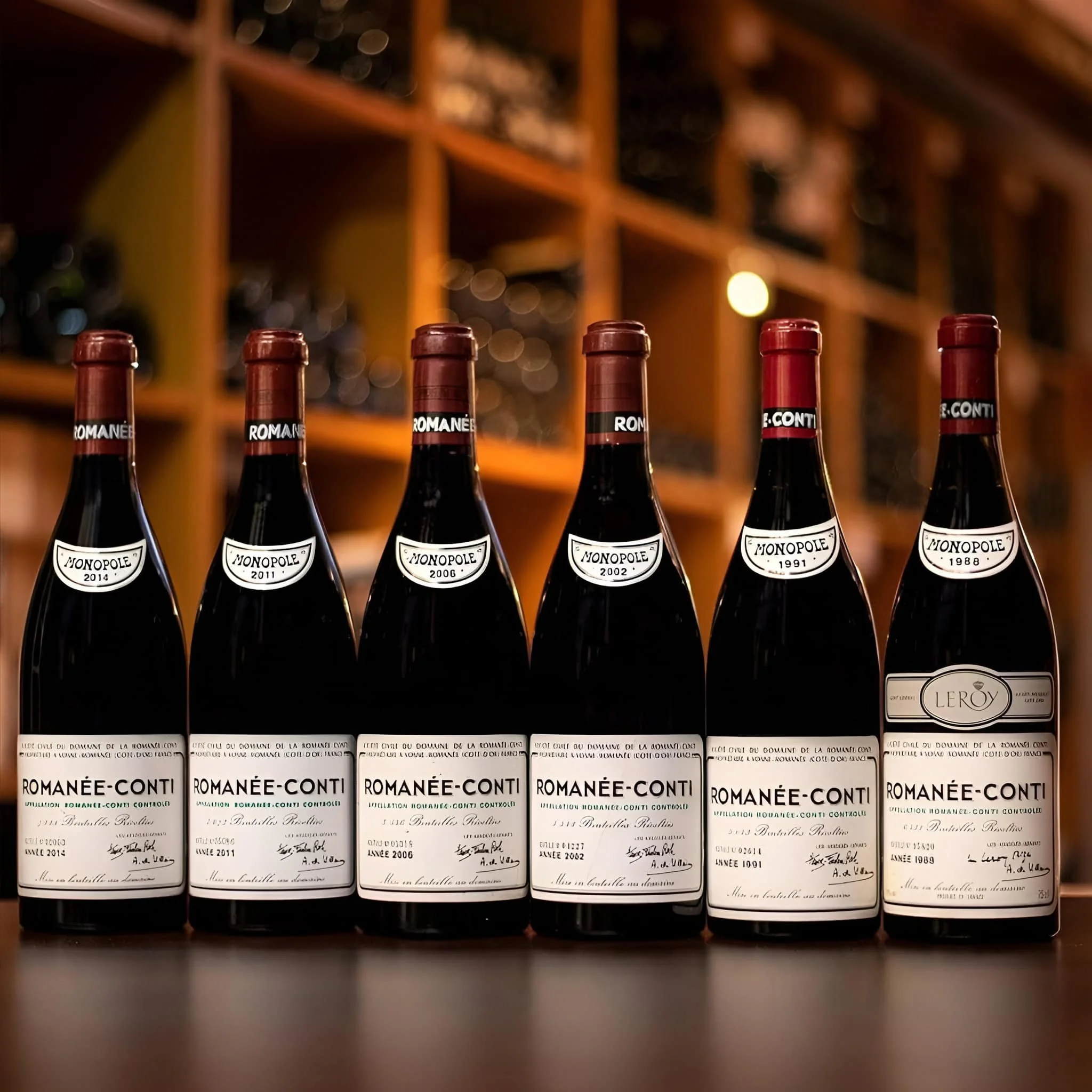 The Most Expensive Wine in the World Is Biodynamic