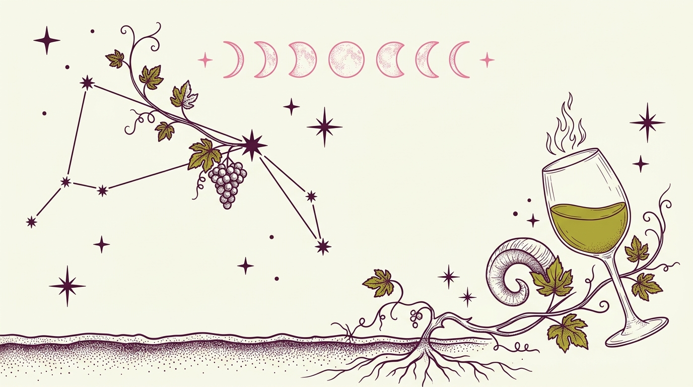 Your Aries Season Wine Guide