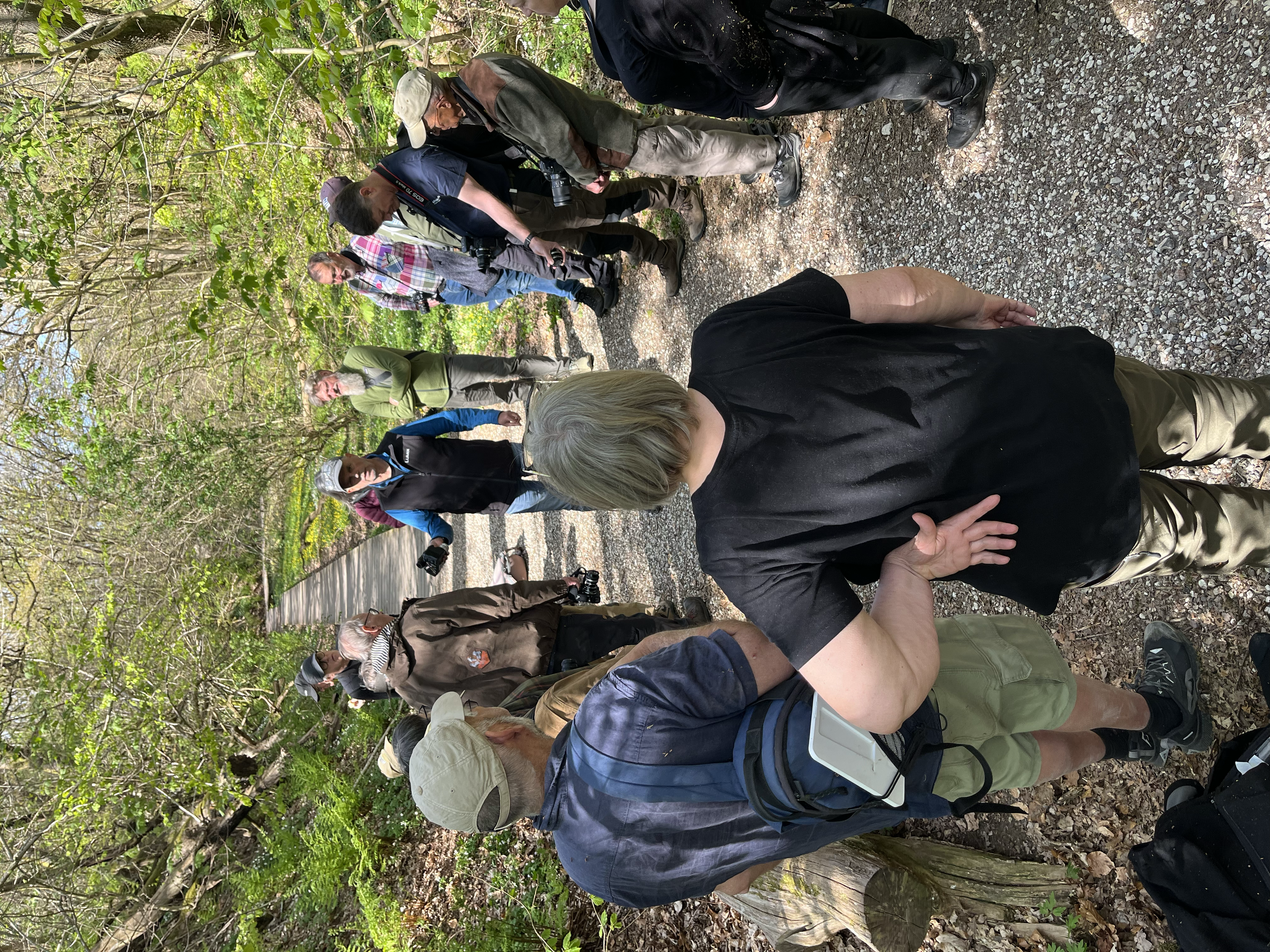 2026-05-10. Have just finished a two-day workshop in photography, arranged by the Kant Photo Festival, in Northern Jutland, Denmark. An absolutely "lovely", dedicated and devoted group followed me in theory and praxis in "photographing with vintage l