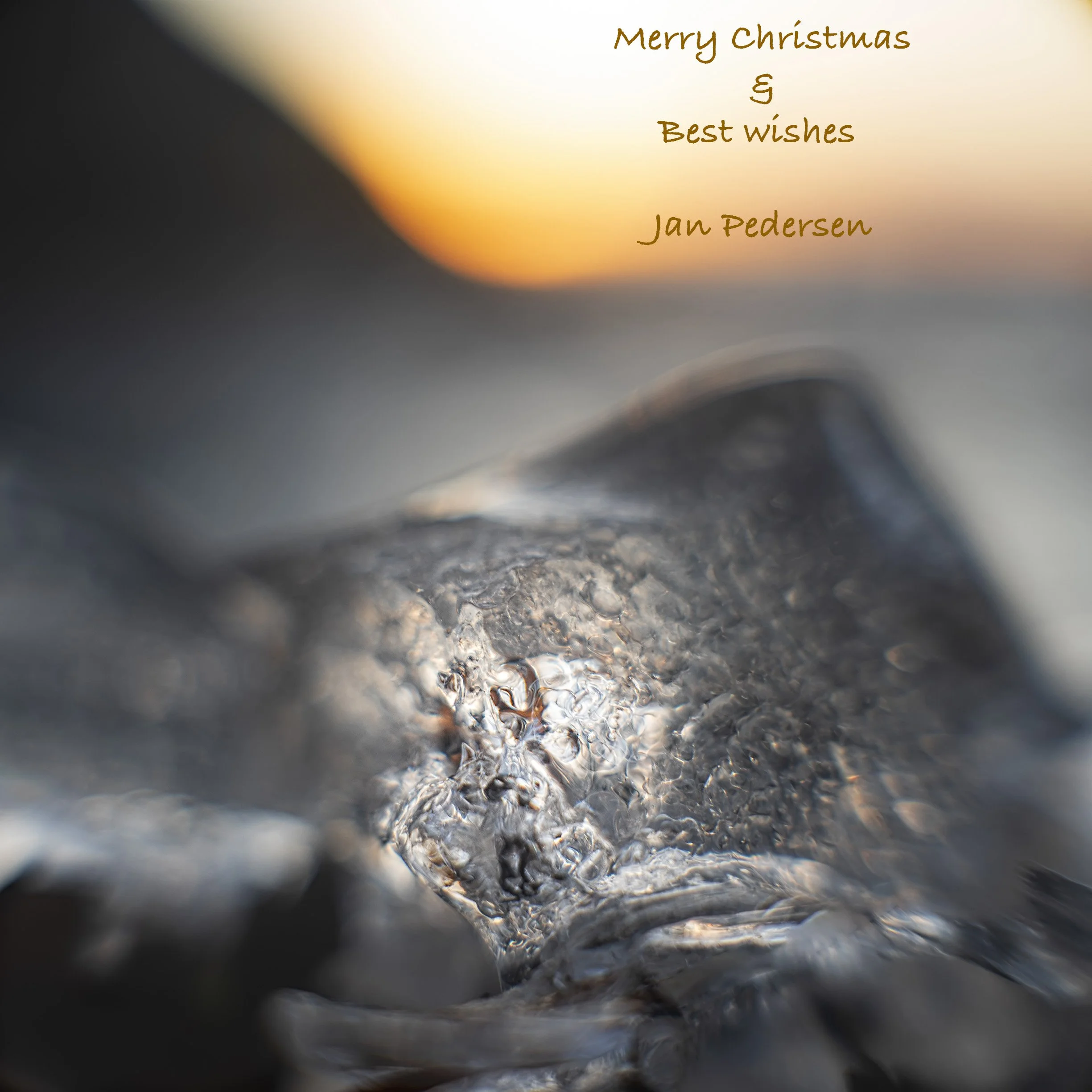 2025-12-24. This Christmas, I wish for a gentler world, where hearts stay open, and voices are heard.
Where we honor the earth beneath our feet,
and treat every soul we meet with respect and care.
To all I know, and to you reading these lines,
may ho