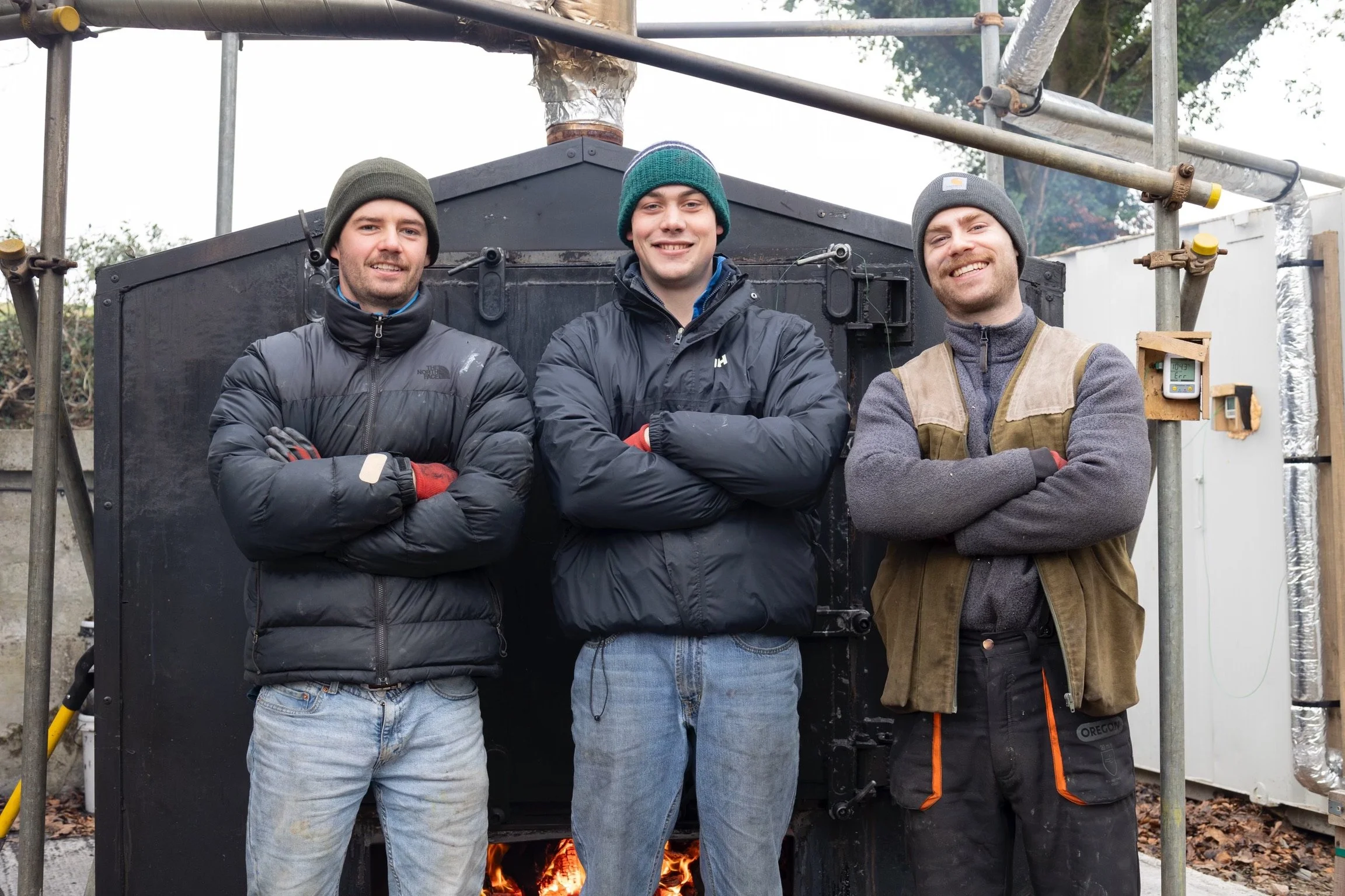 Restord Secures First-of-a-Kind £1 Million Financing to Scale Biochar Carbon Removal in Cornwall