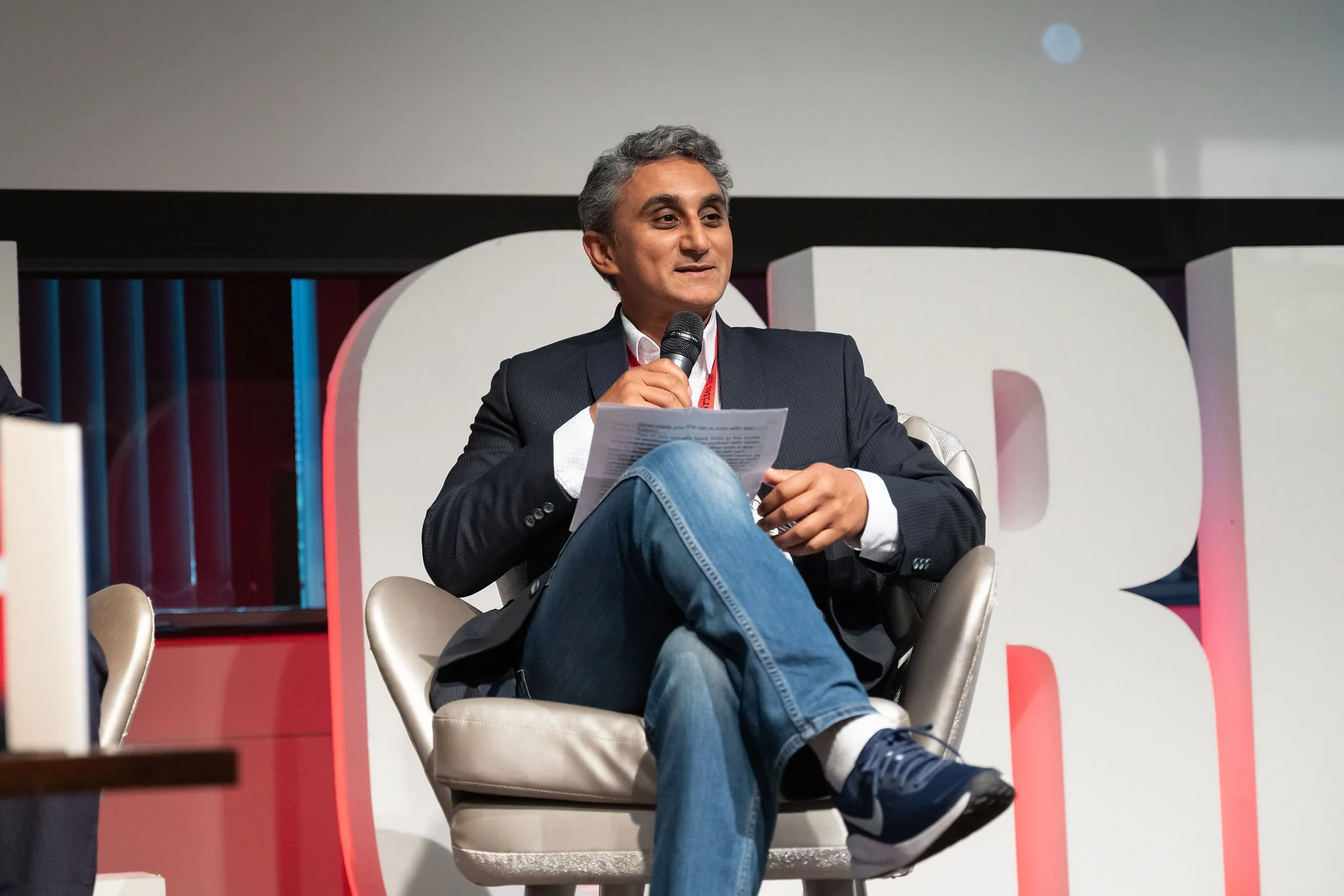 Huge names. Bold stories. Every year Capital Crime brings the world’s top crime and thriller writers together for unforgettable conversations and panels. From shocking plot twists to the craft of suspense…
But tell us, who’s on yo