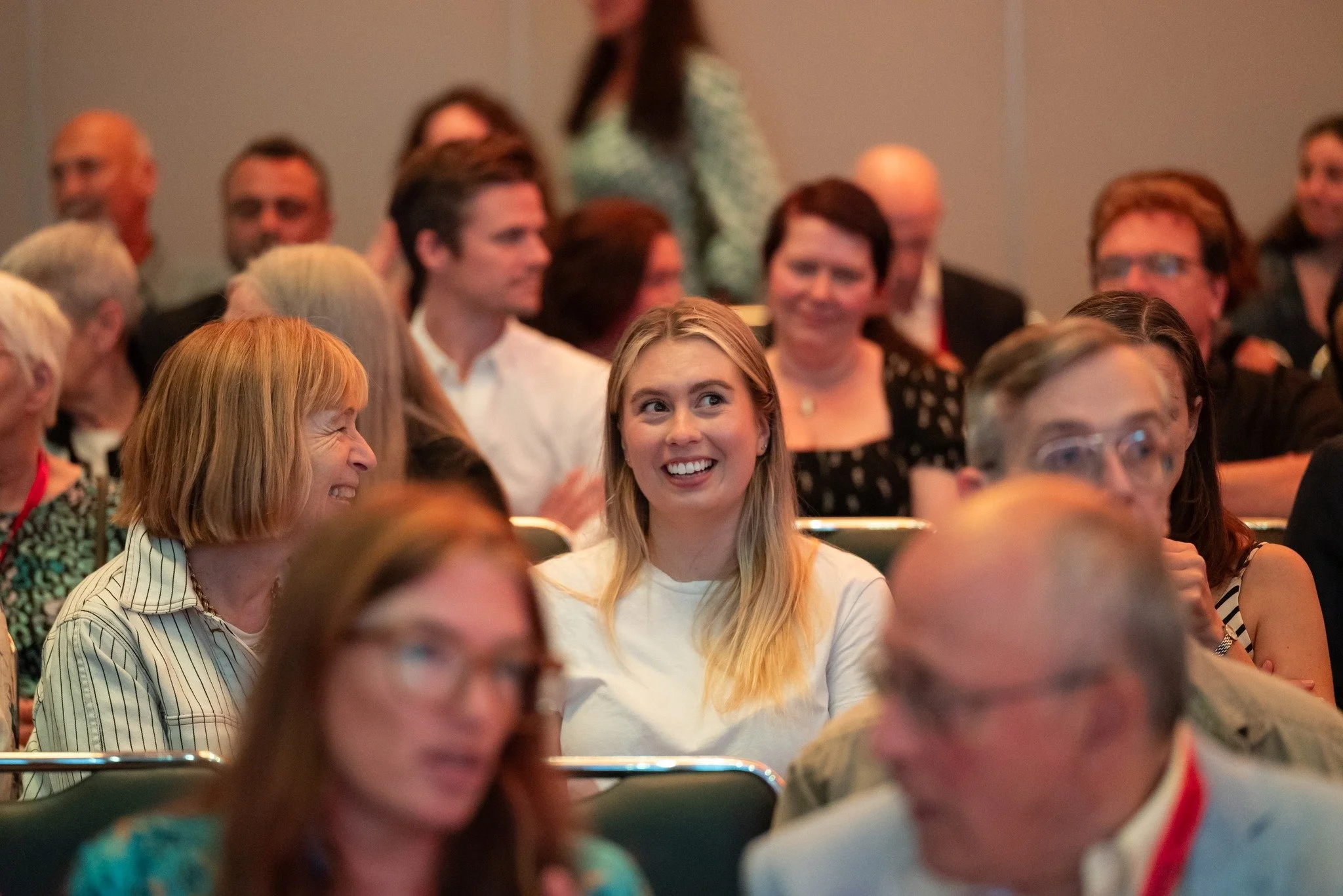 Whether you’ve been with us from the very beginning or 2025 was your first year (and what a year to start!), we’d love to hear your favourite moments from Capital Crime Festival.
Your feedback helps us make each year even better, and we&