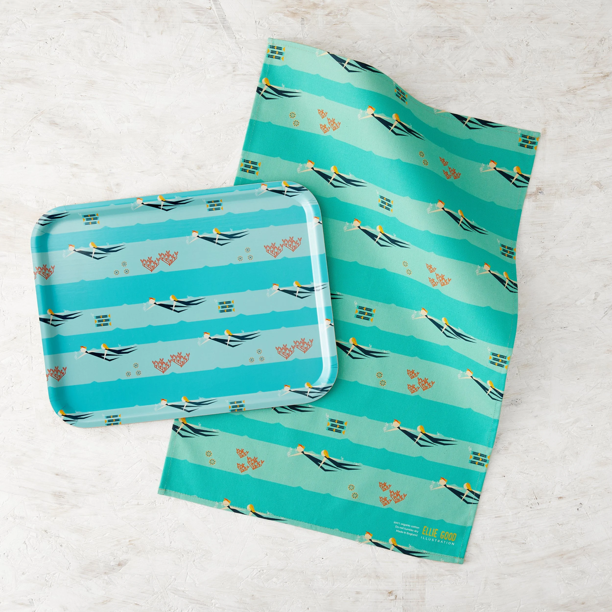 Luma-Content_Ellie-Good-Illustration_Sea-swimmers-tea-towel-and-tray_WEB.jpg