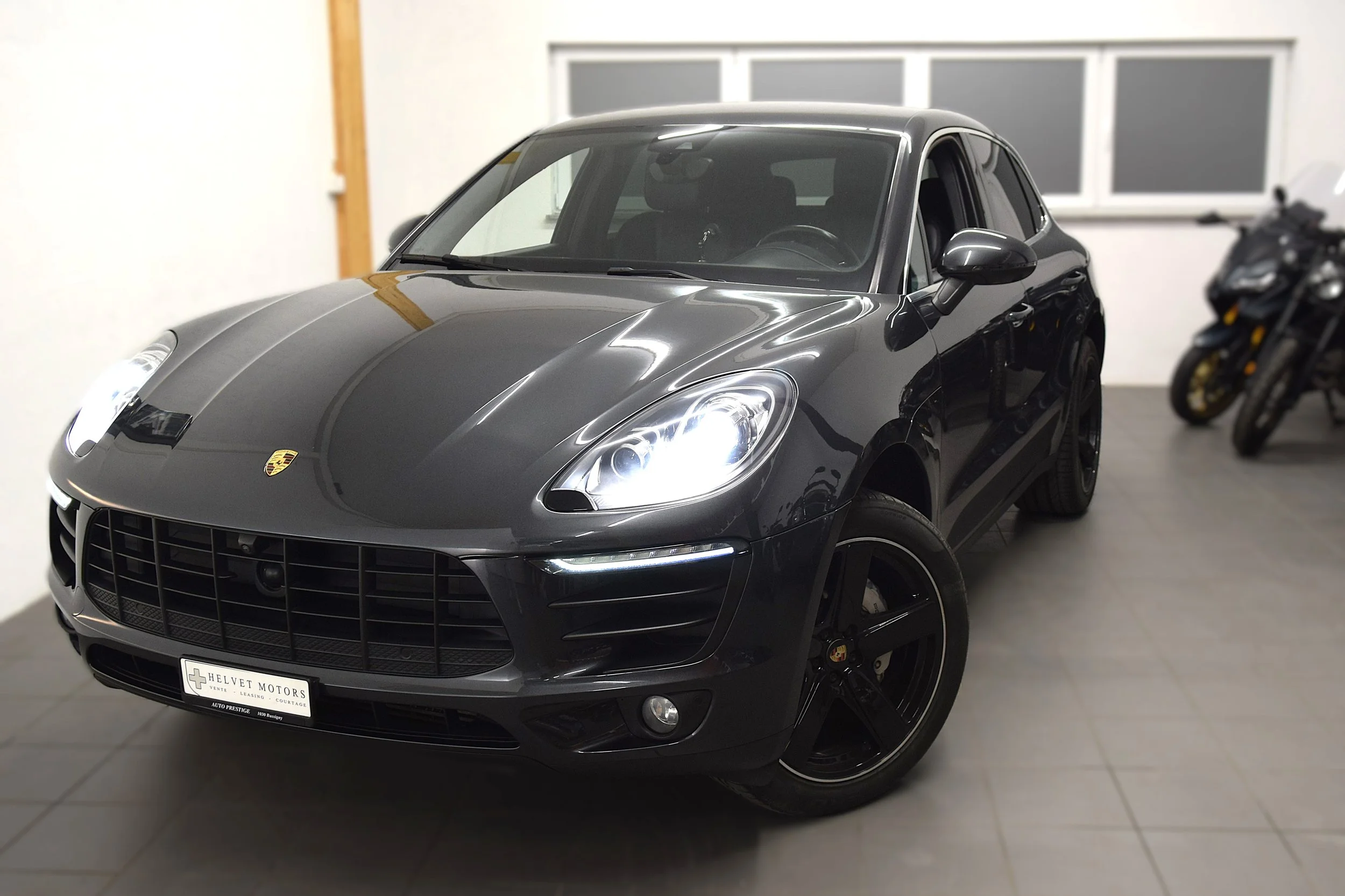 PORSCHE Macan S Diesel PDK - Année: 06/2016 - Kms: 139.400 - Prix: 29.900 Chf