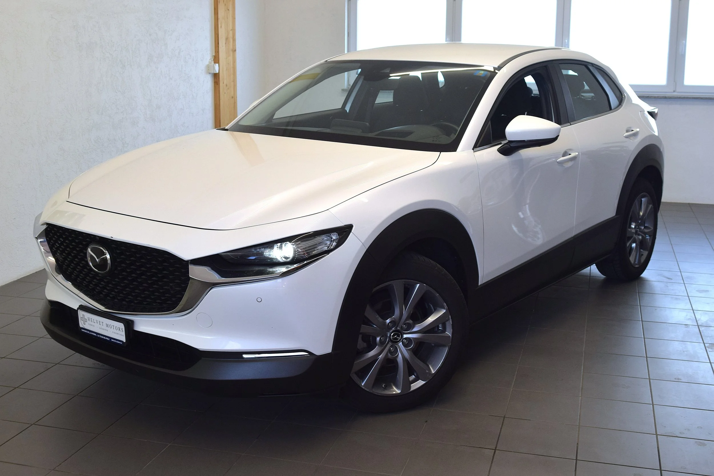 MAZDA CX-30 SKYACTIV-X 186 M Hybrid FWD Ambition Plus Automat - Année: 10/2022 - Kms: 98.000 - Prix: 18.990 Chf 