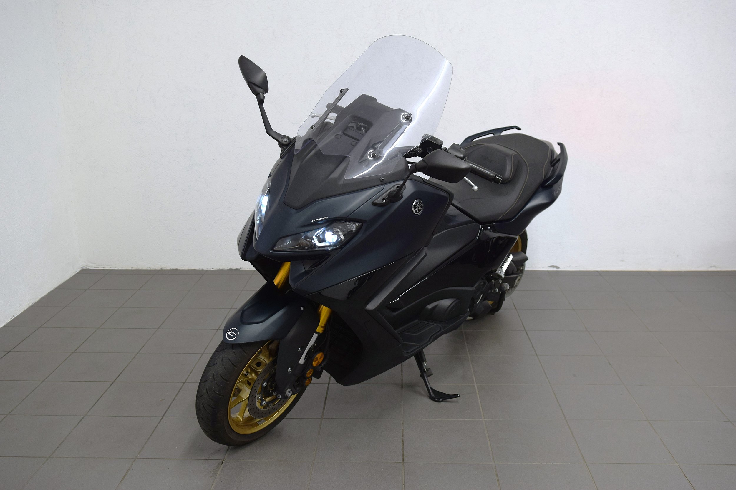 YAMAHA T-MAX Tech-Max XP 560 - année: 05/2022 - Kms: 9.350 - Prix: 11.900 Chf